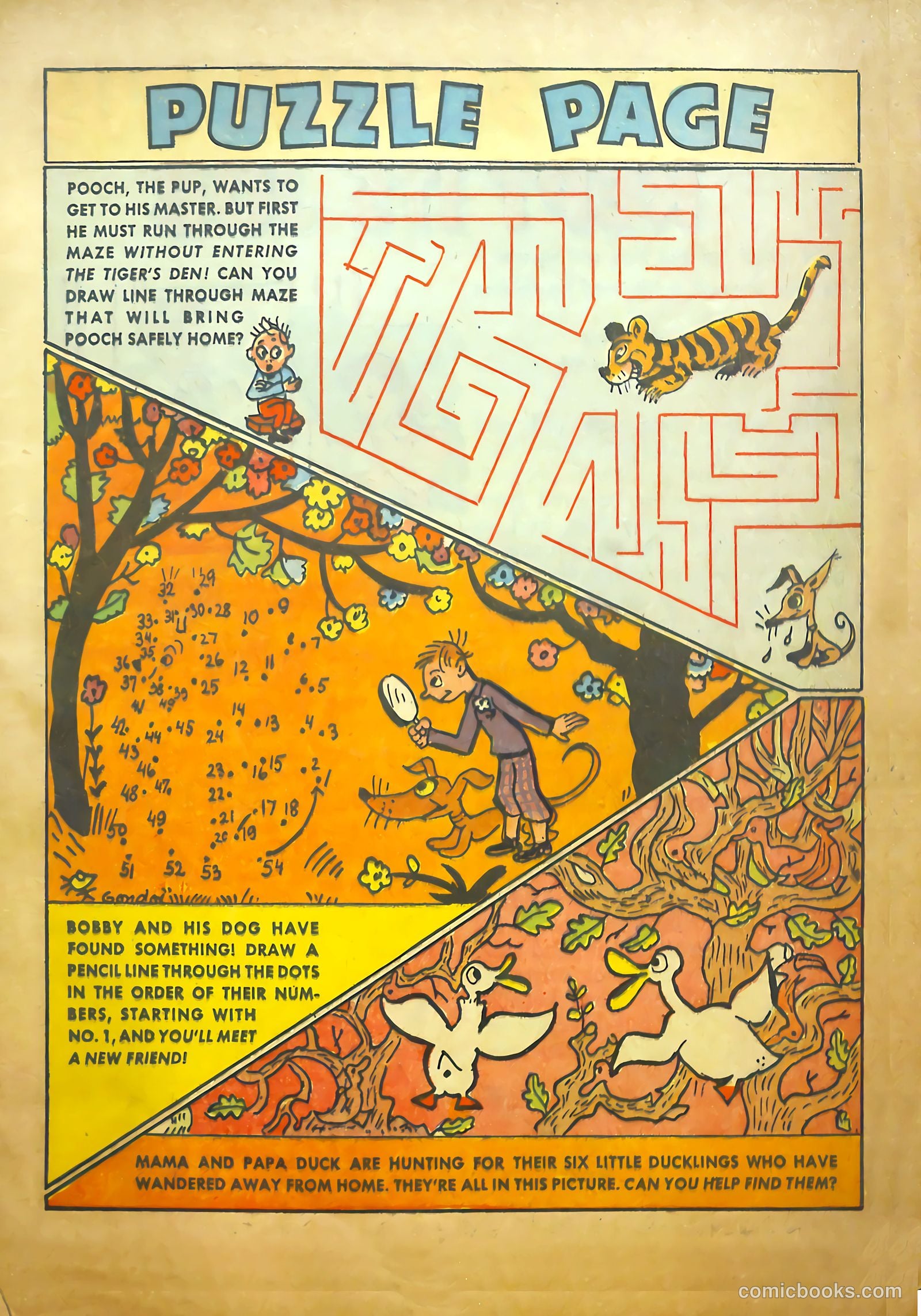 Funny Book #4 — page 9 of 60