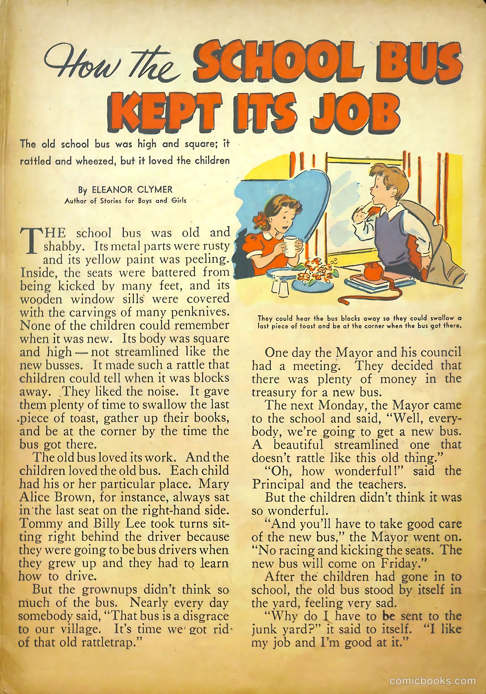 Funny Book #4 — page 10 of 60