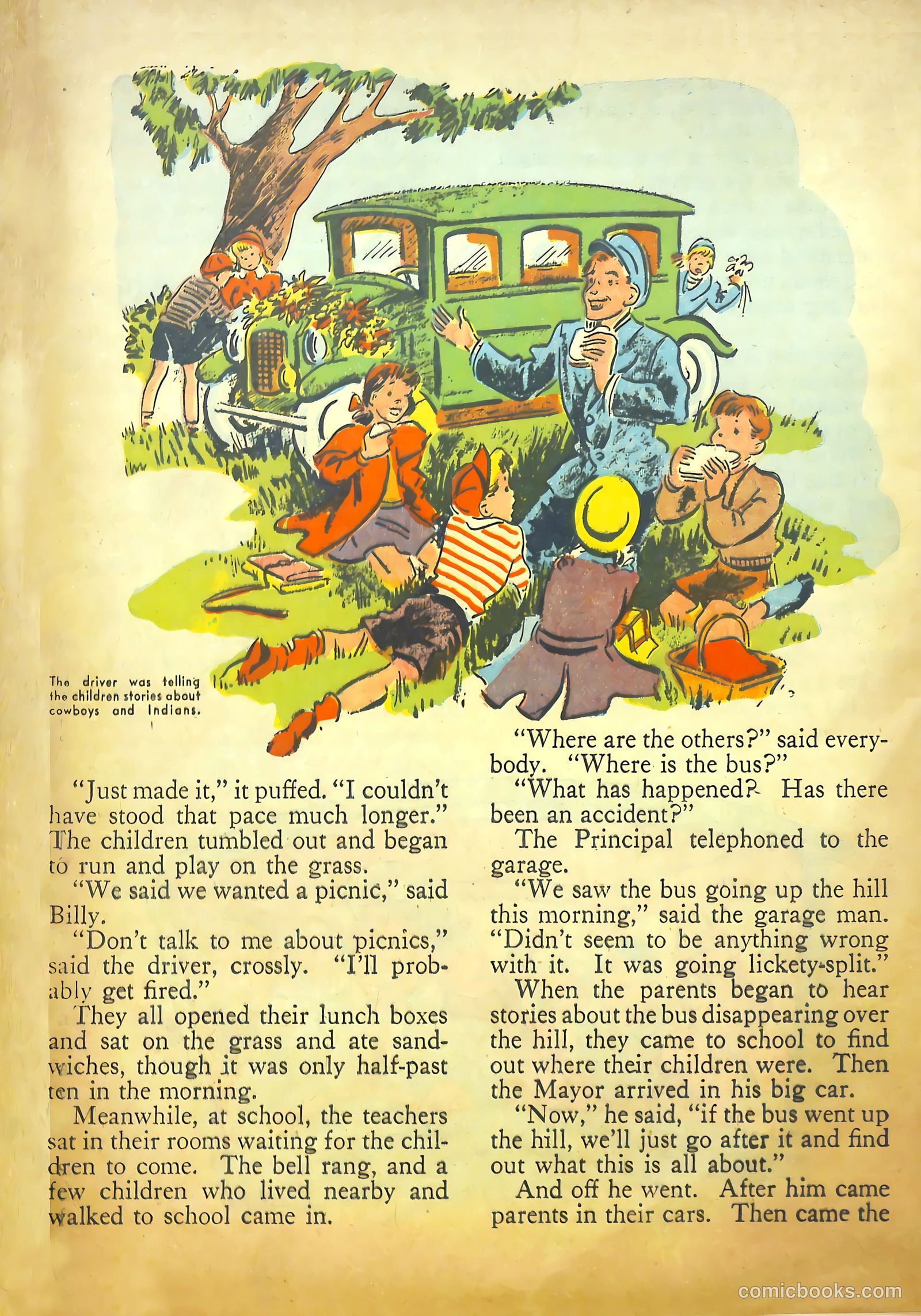 Funny Book #4 — page 12 of 60