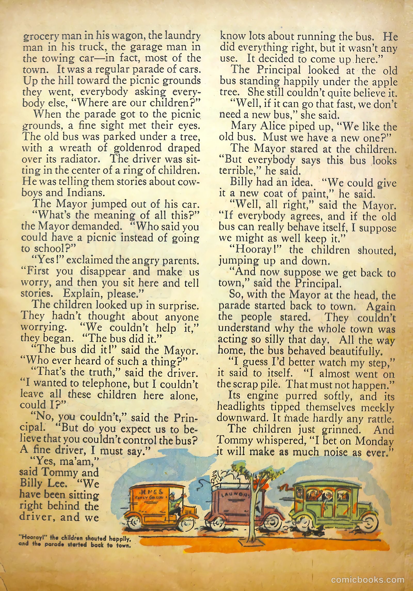 Funny Book #4 — page 13 of 60