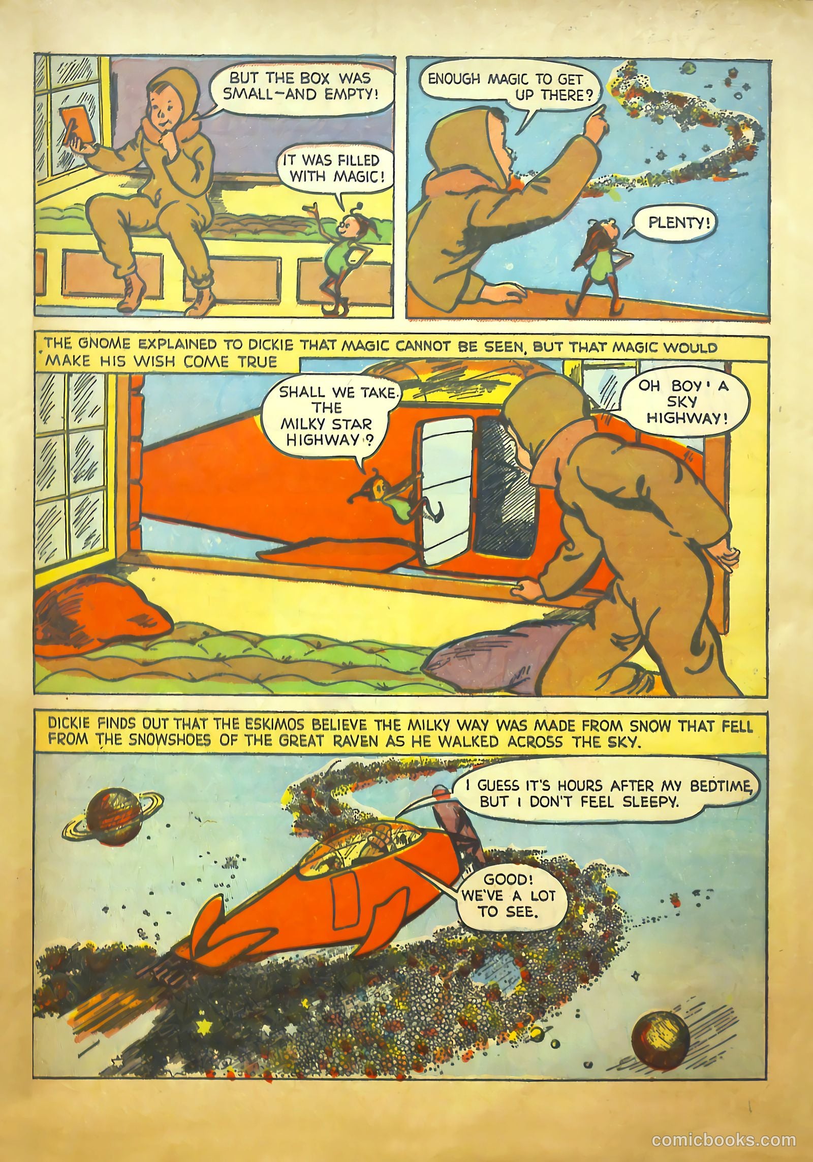 Funny Book #4 — page 16 of 60