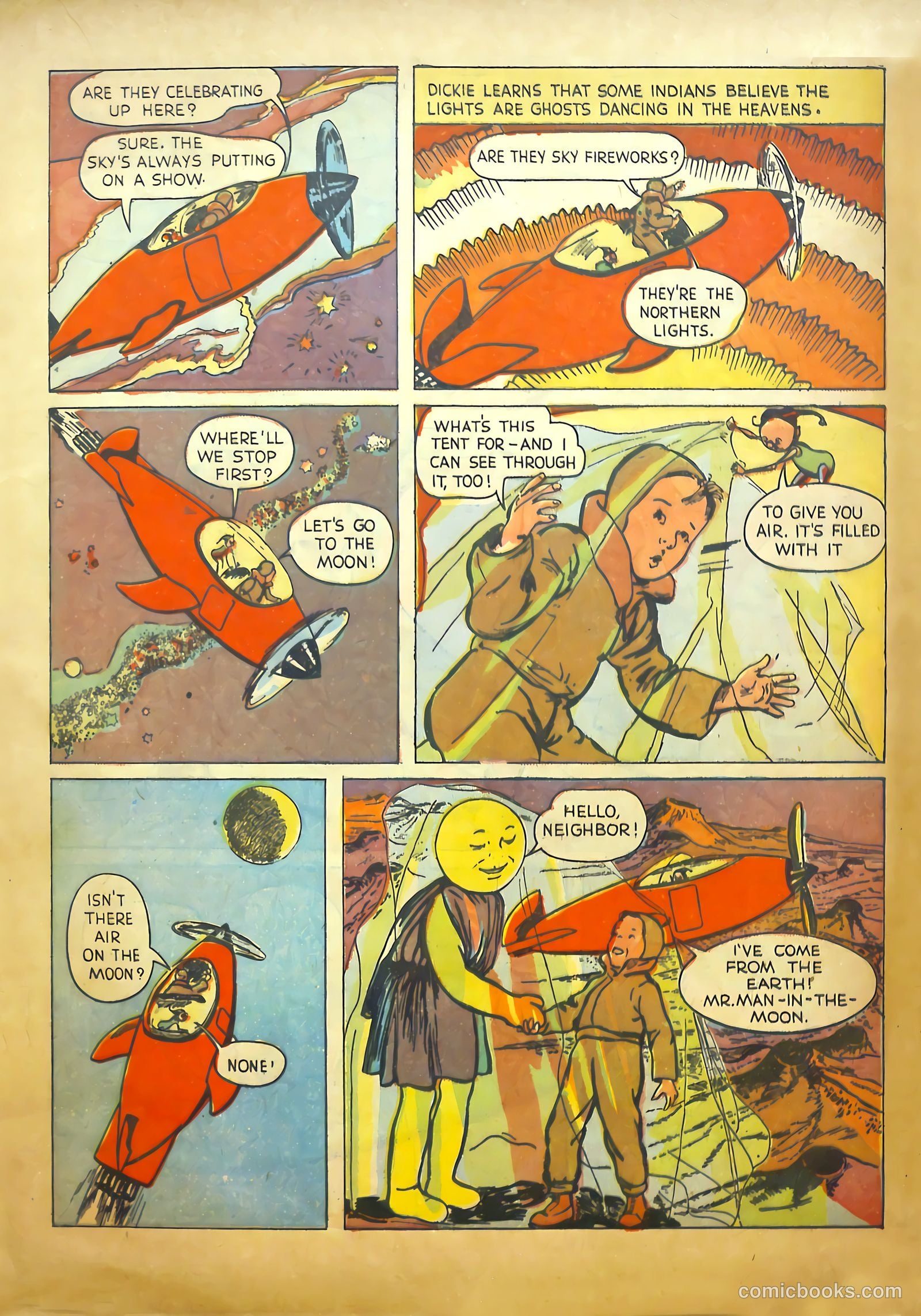 Funny Book #4 — page 17 of 60