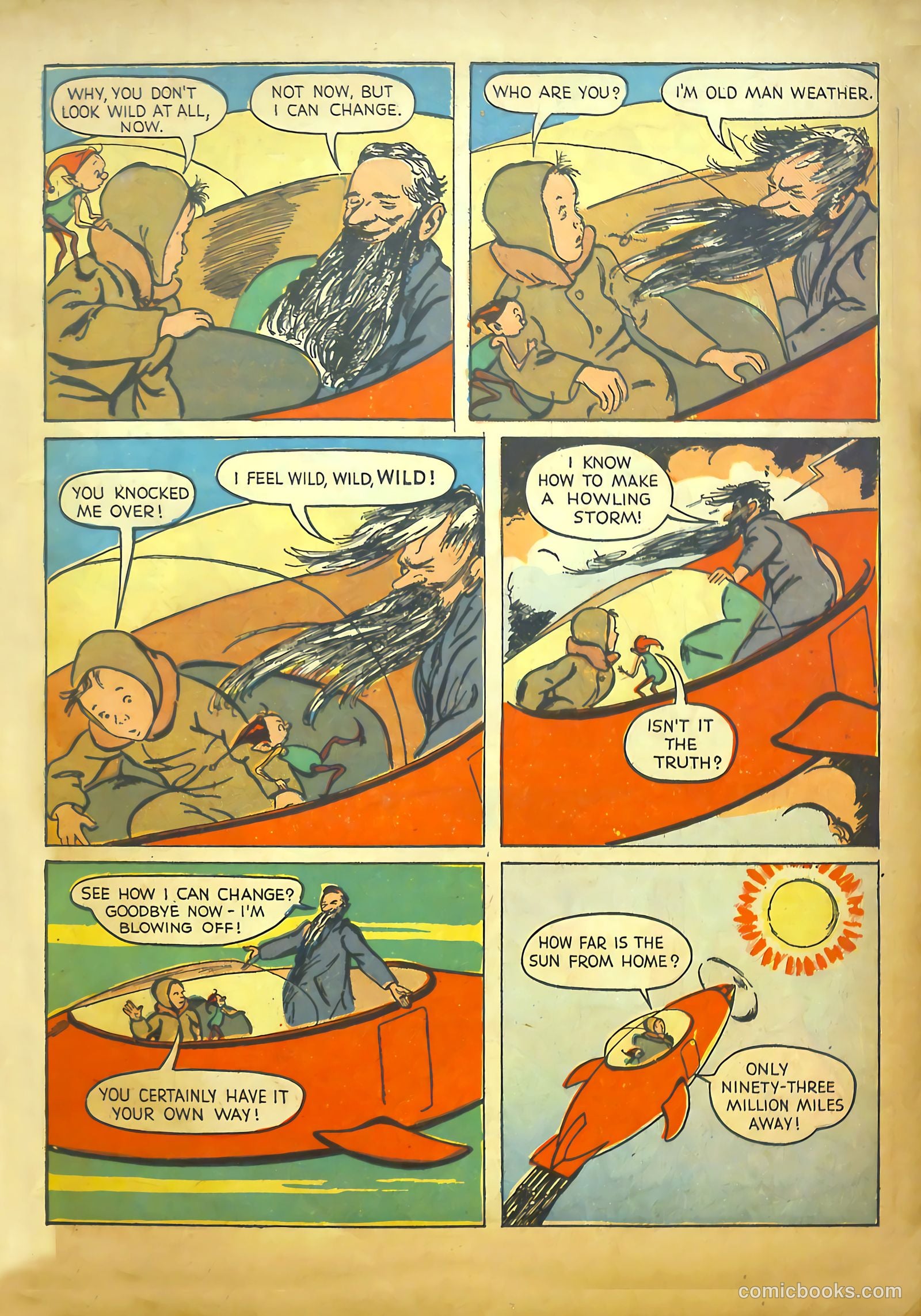 Funny Book #4 — page 19 of 60
