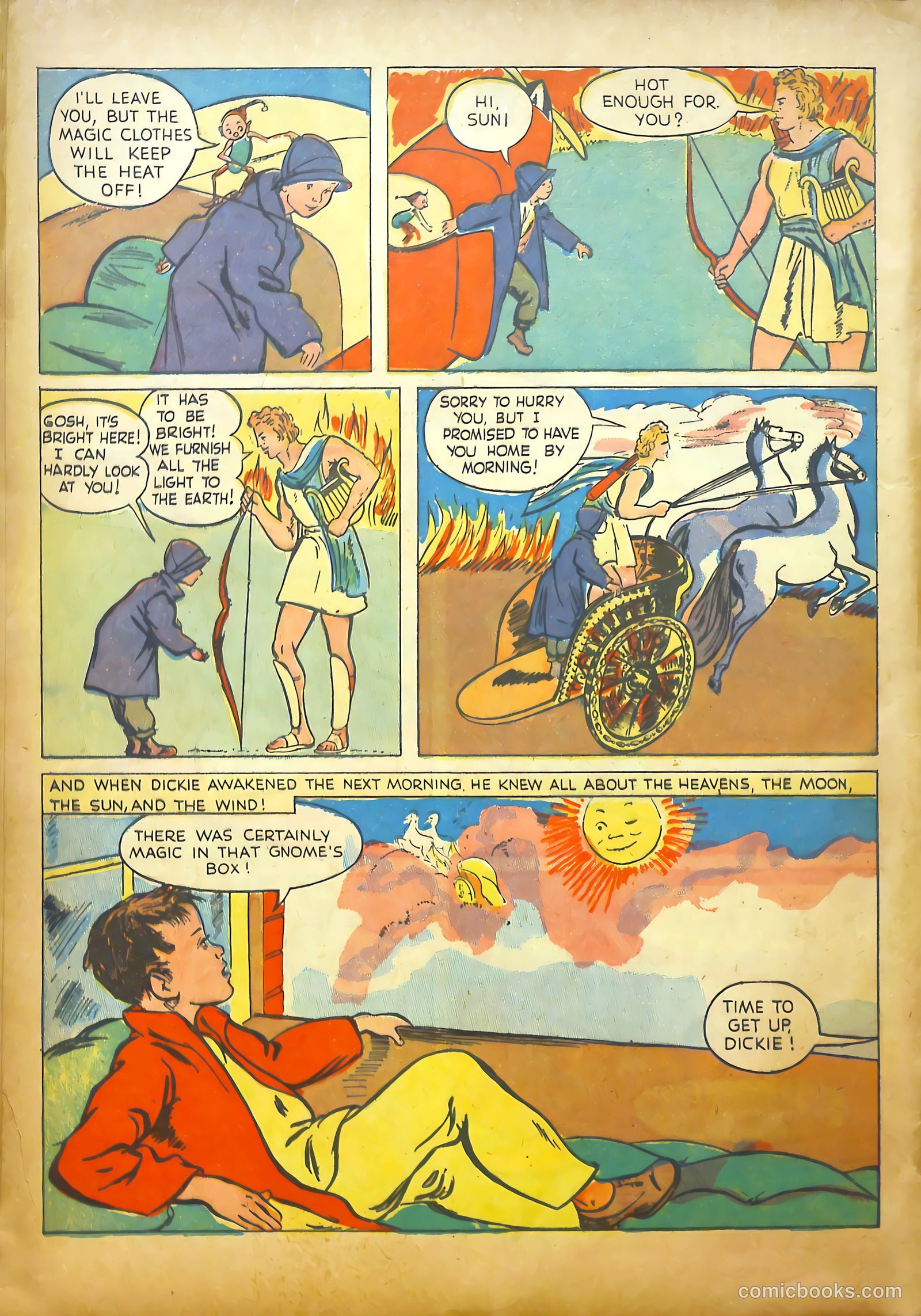 Funny Book #4 — page 20 of 60