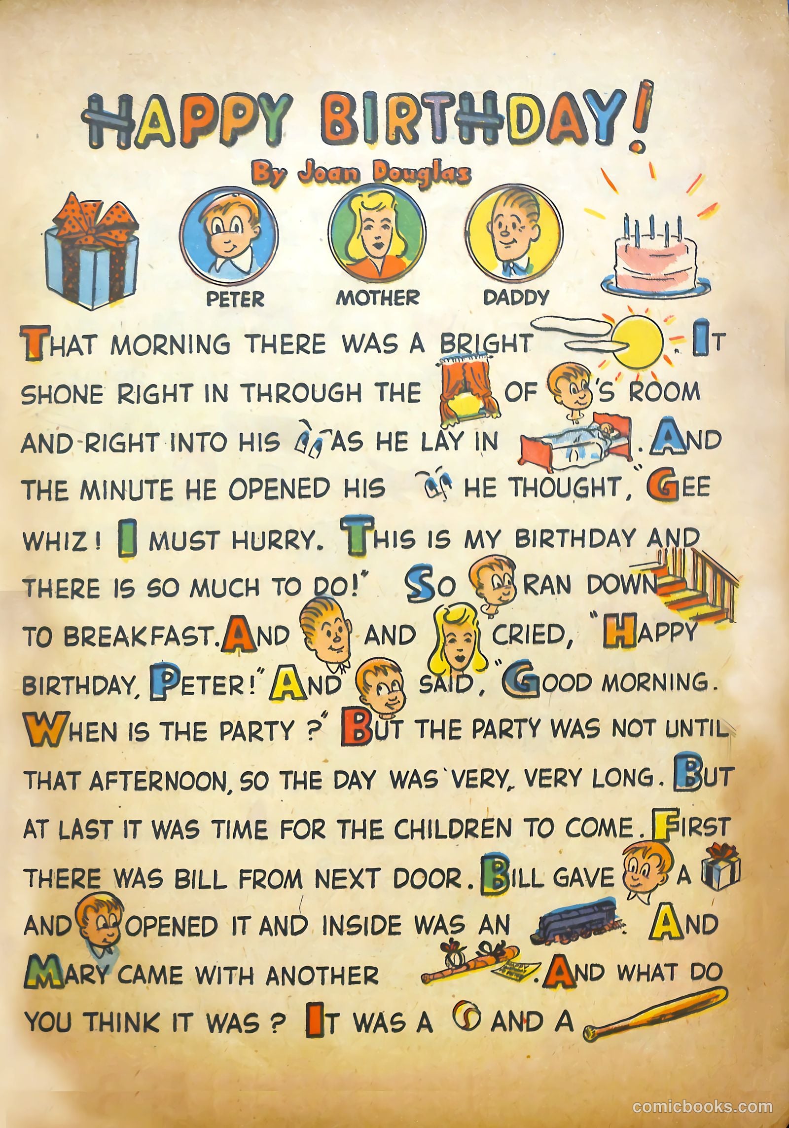 Funny Book #4 — page 21 of 60