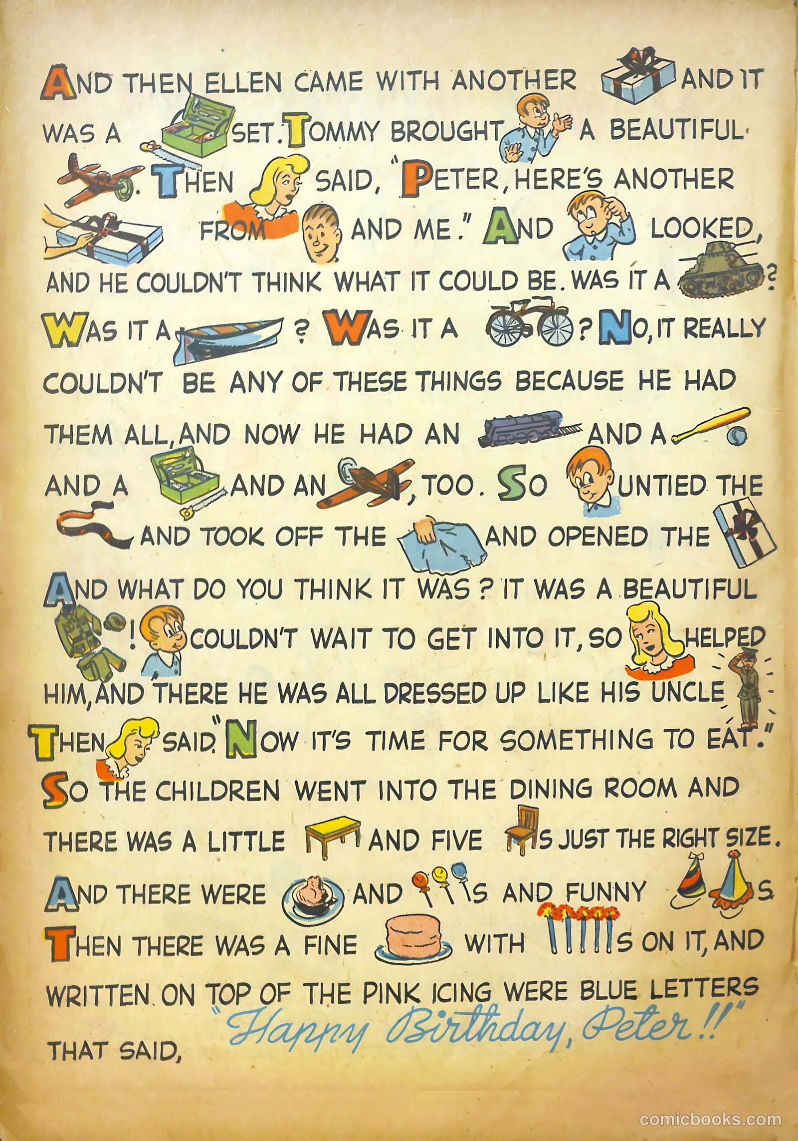 Funny Book #4 — page 22 of 60