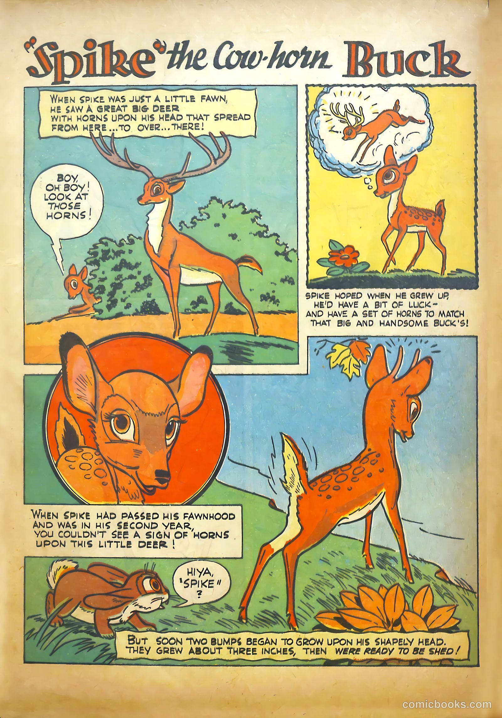 Funny Book #4 — page 23 of 60