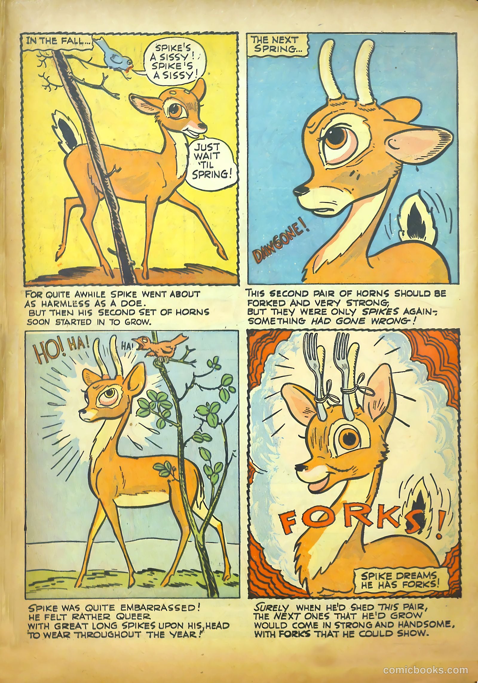 Funny Book #4 — page 24 of 60