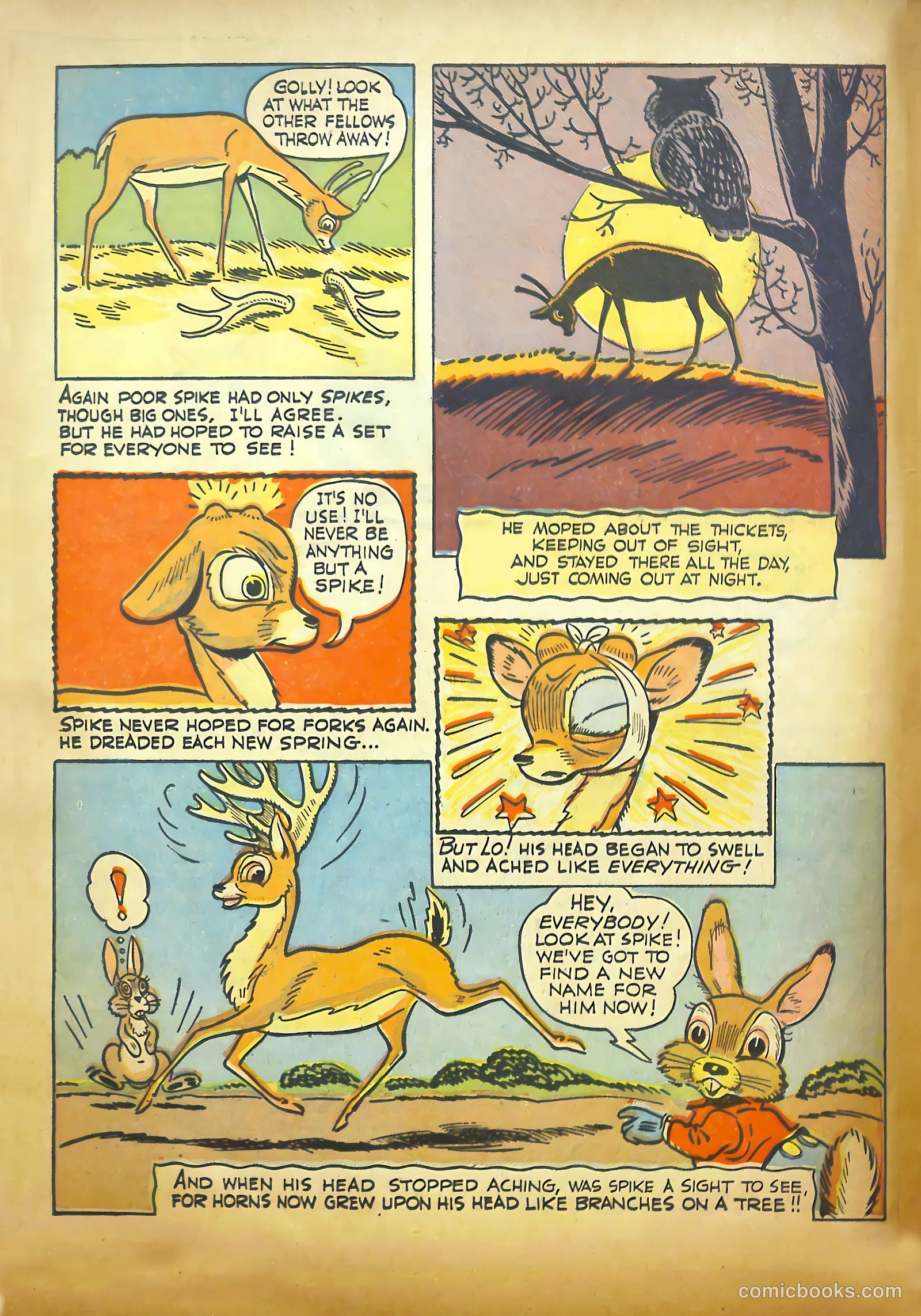 Funny Book #4 — page 25 of 60