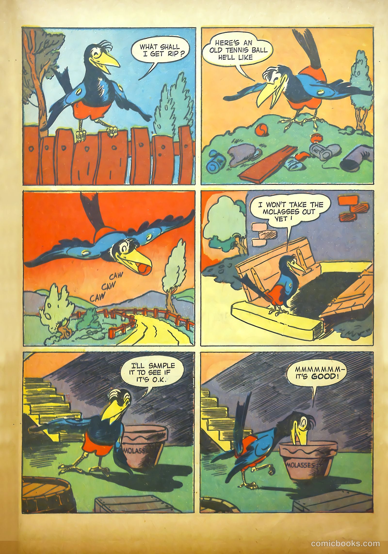 Funny Book #4 — page 32 of 60