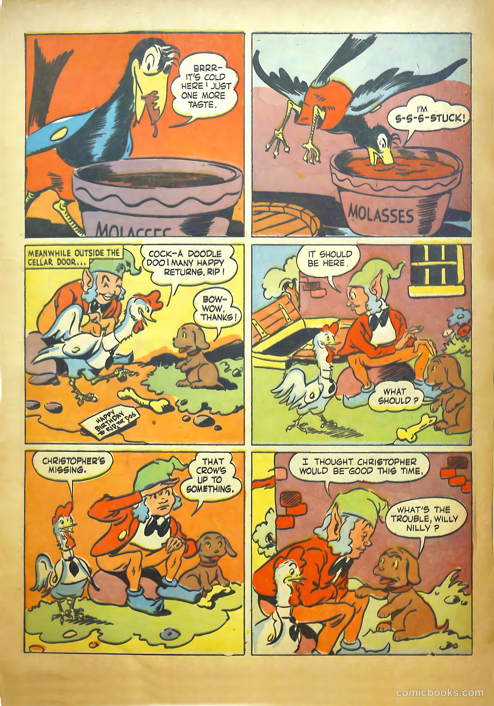 Funny Book #4 — page 33 of 60