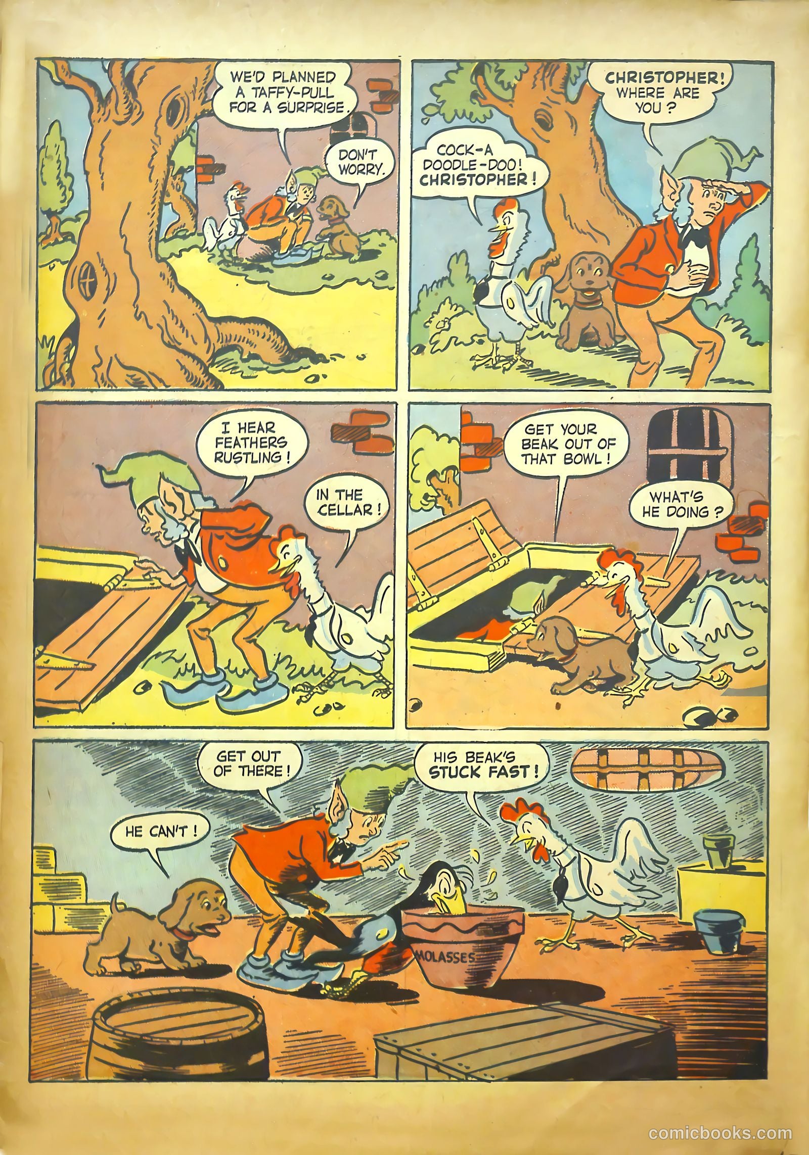 Funny Book #4 — page 34 of 60