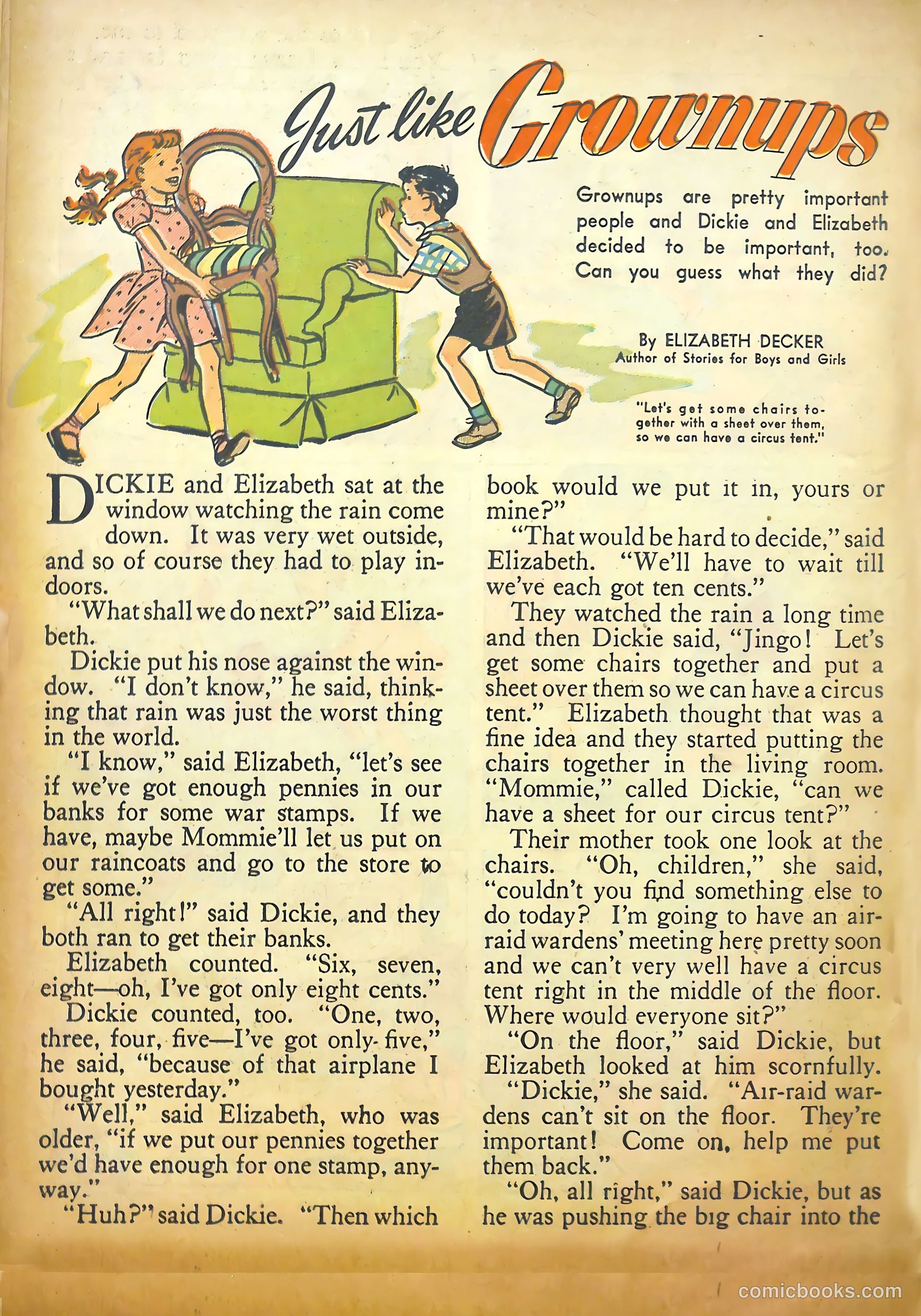 Funny Book #4 — page 36 of 60