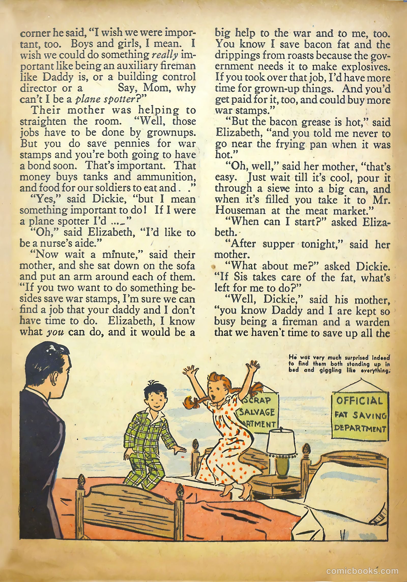 Funny Book #4 — page 37 of 60