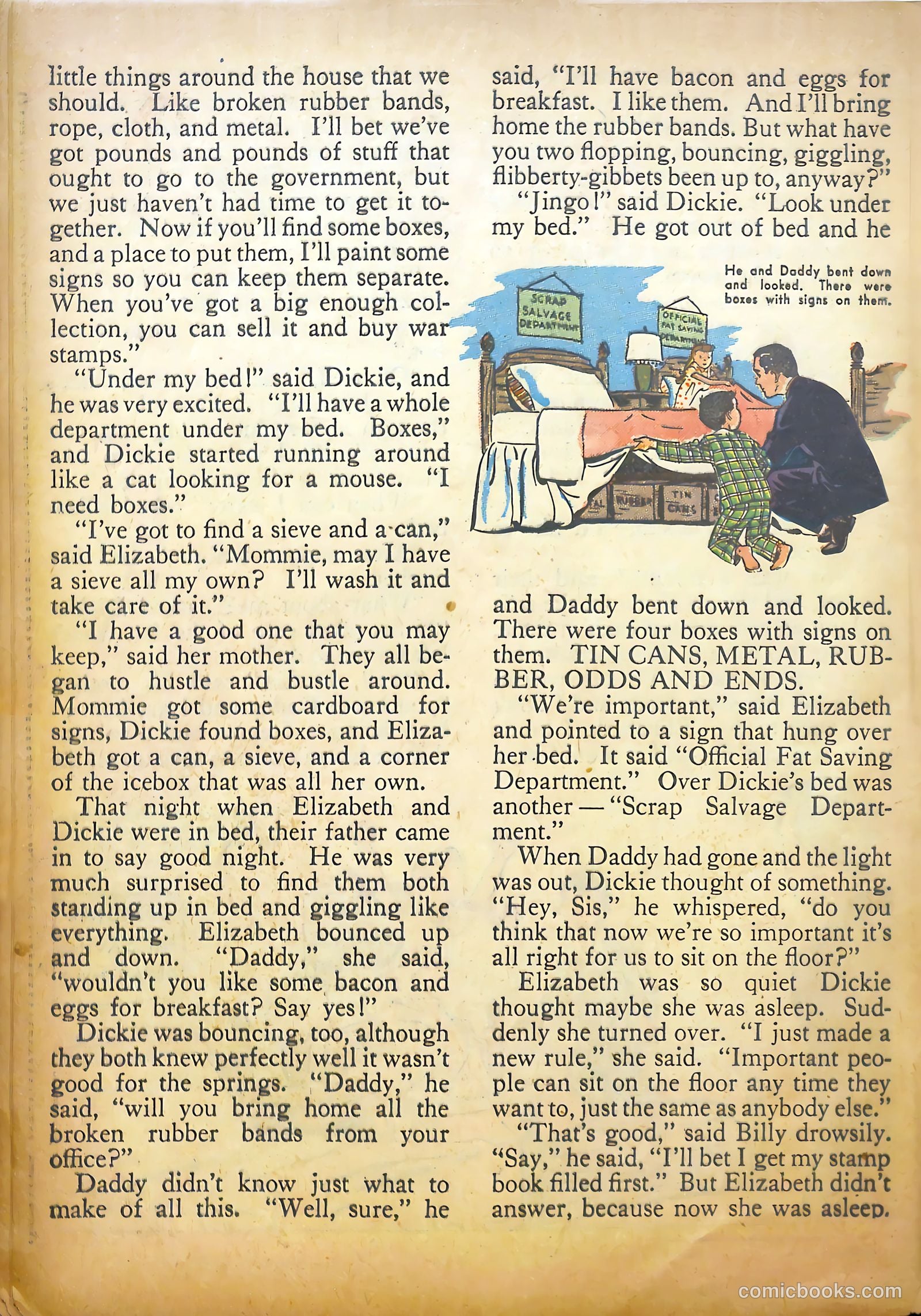Funny Book #4 — page 38 of 60