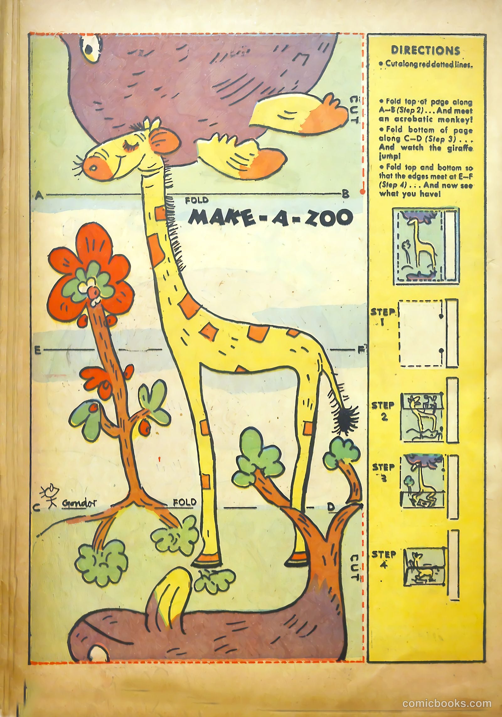Funny Book #4 — page 40 of 60