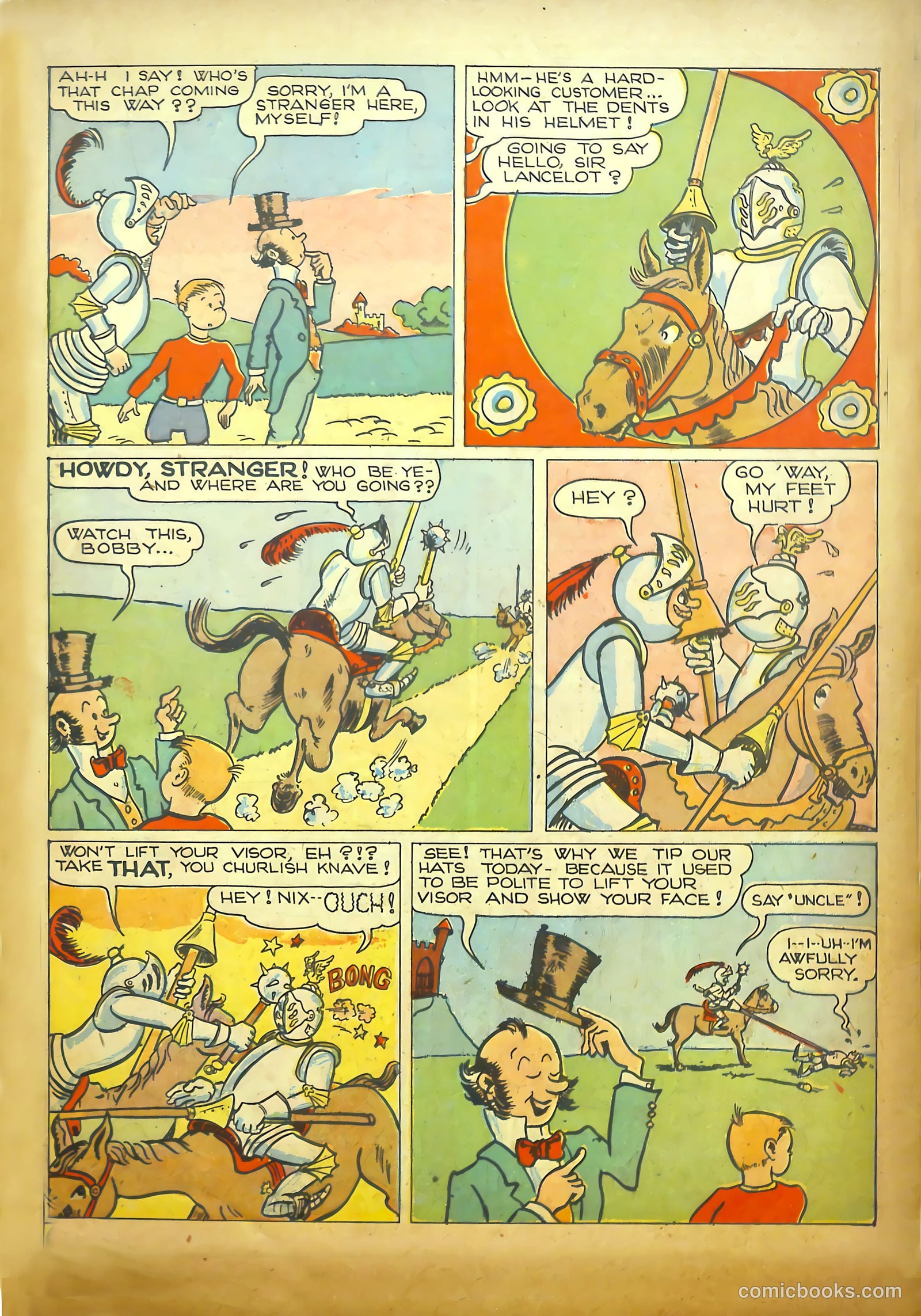 Funny Book #4 — page 43 of 60