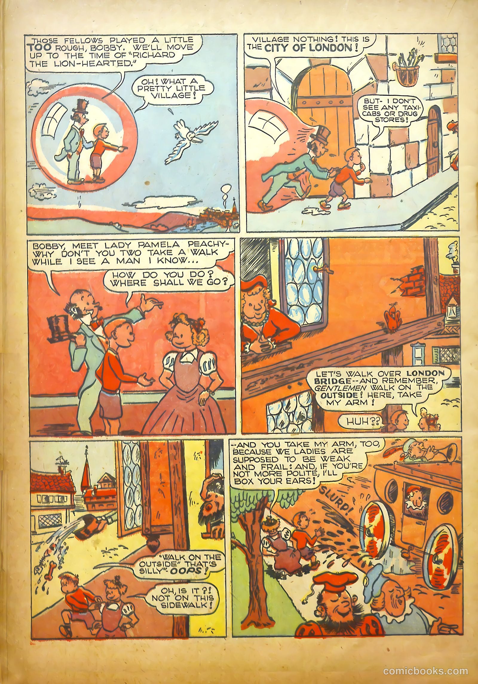 Funny Book #4 — page 44 of 60