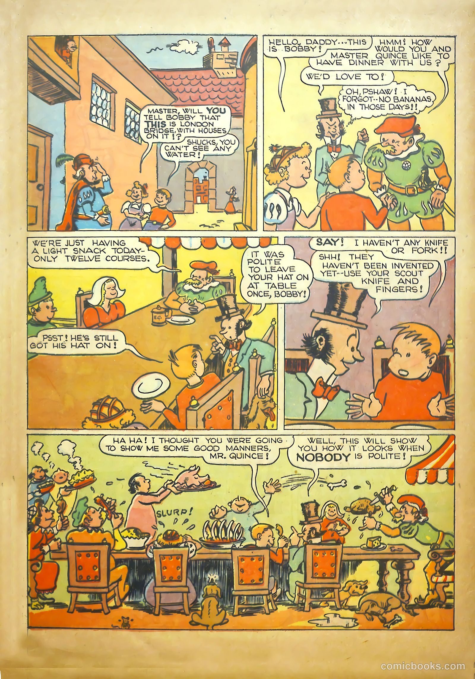 Funny Book #4 — page 45 of 60