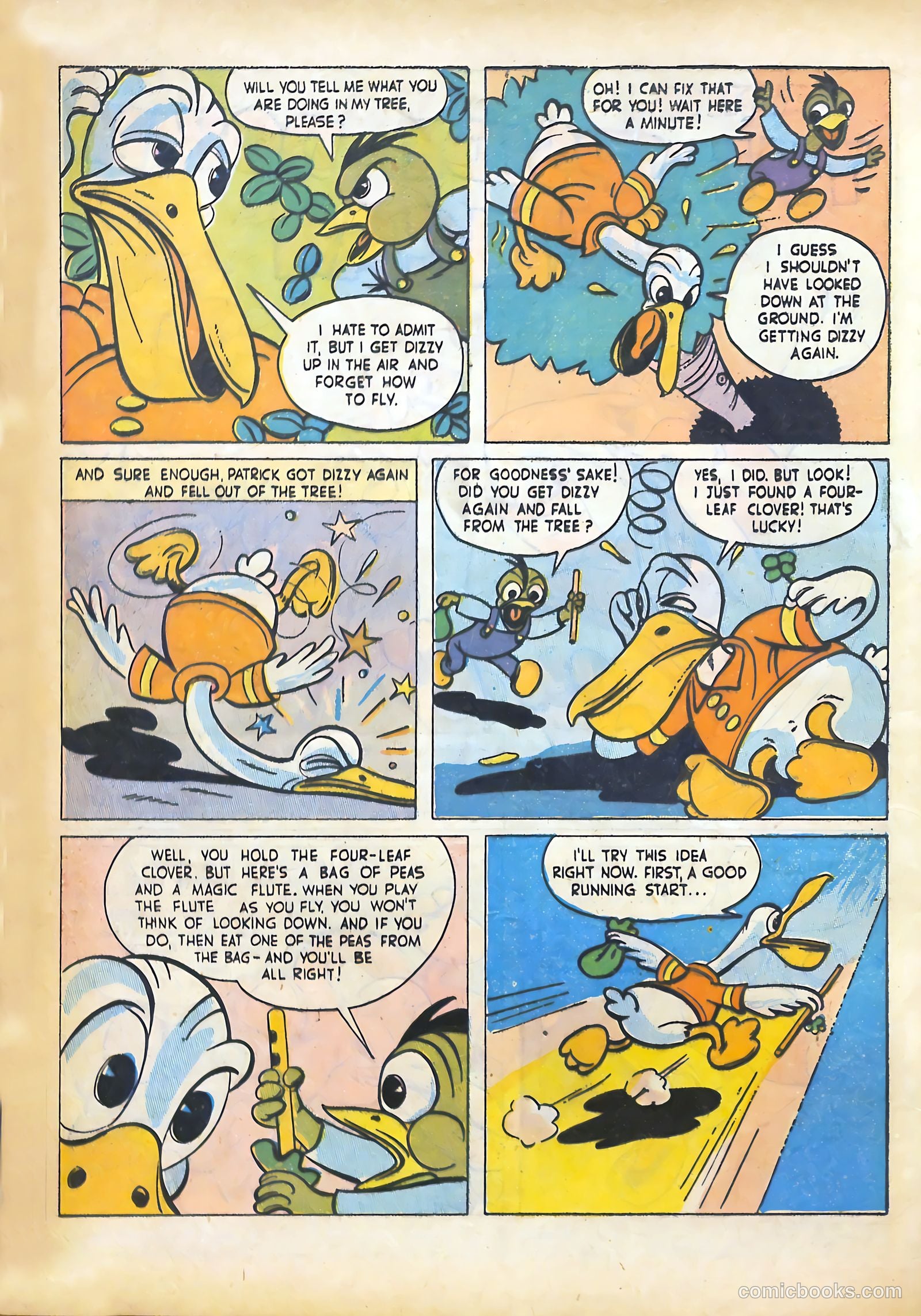 Funny Book #5 — page 4 of 60