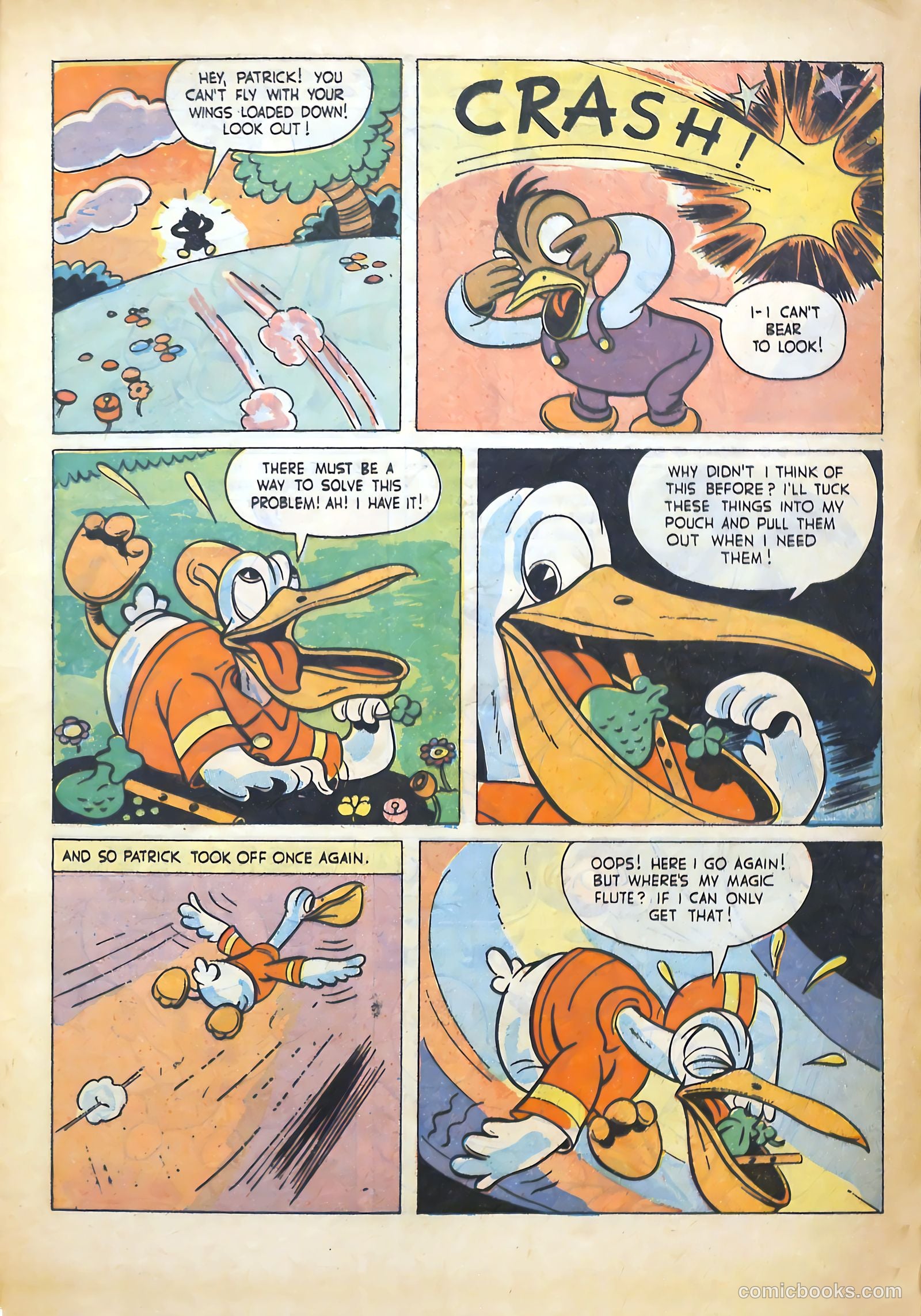 Funny Book #5 — page 5 of 60