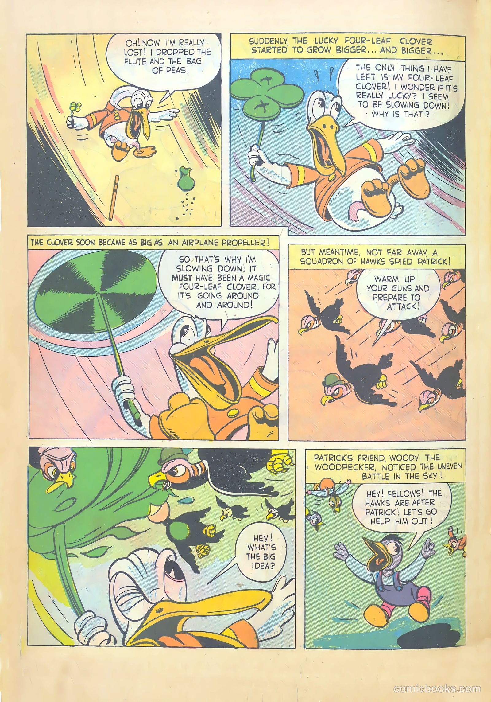 Funny Book #5 — page 6 of 60
