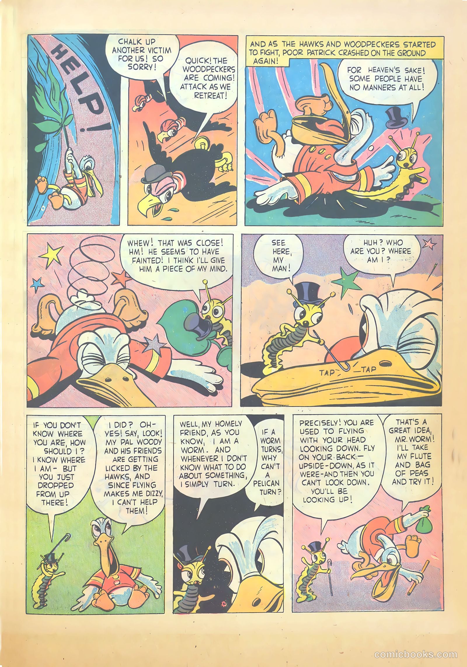 Funny Book #5 — page 7 of 60