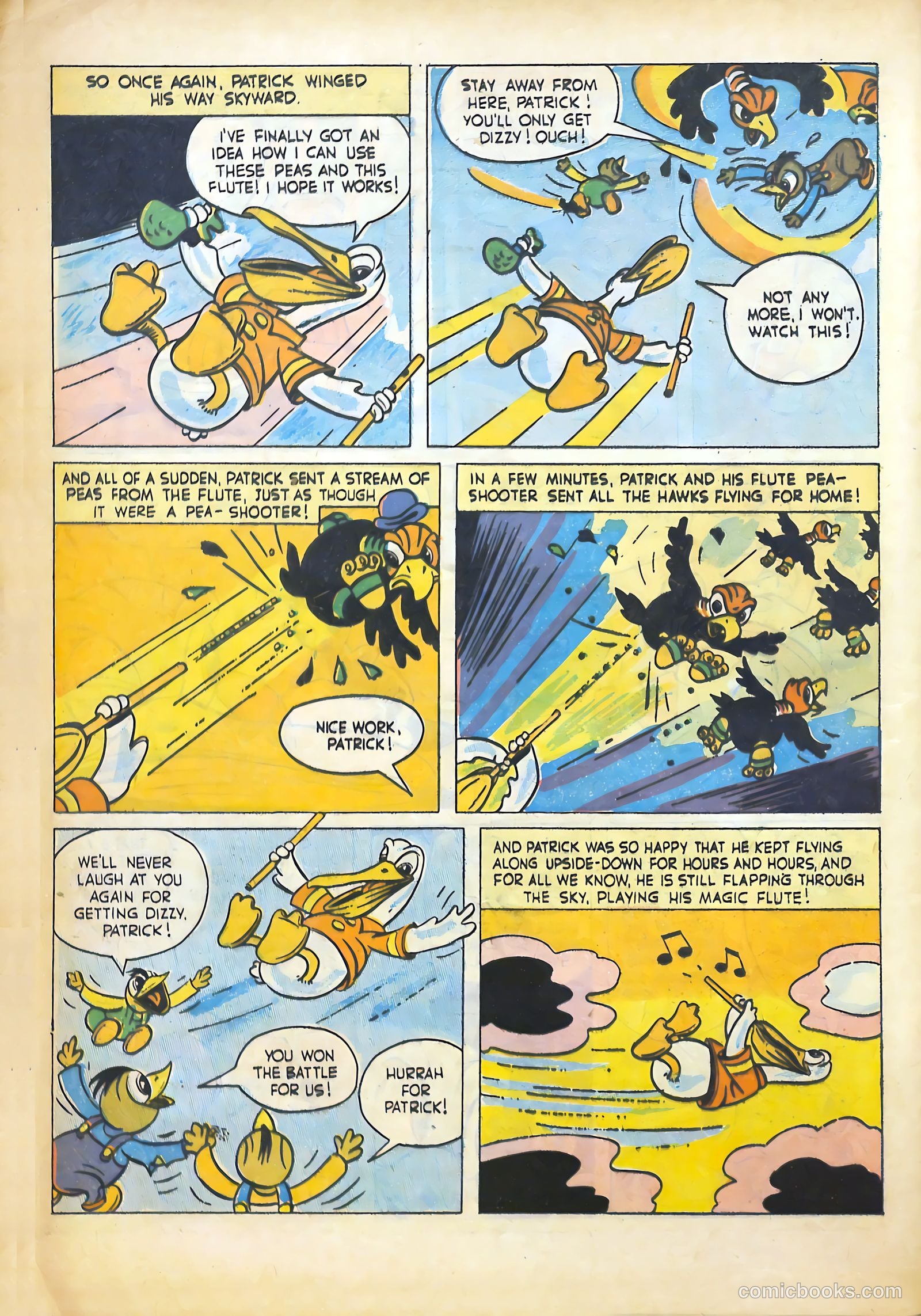 Funny Book #5 — page 8 of 60
