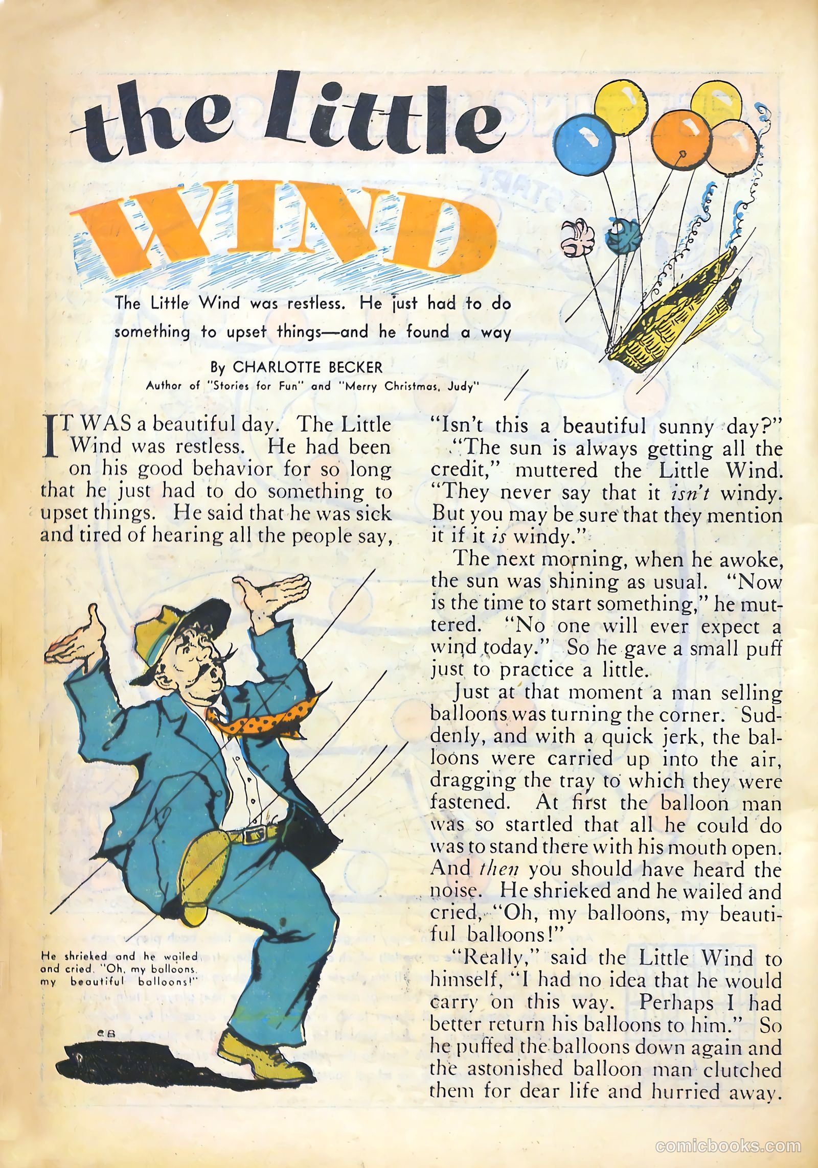 Funny Book #5 — page 10 of 60