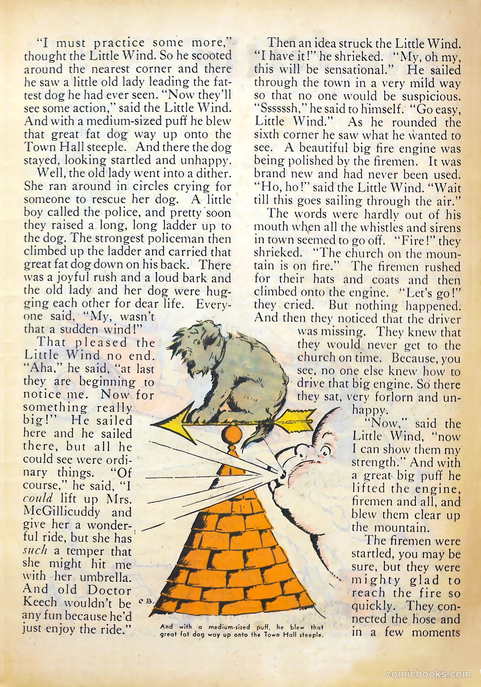 Funny Book #5 — page 11 of 60
