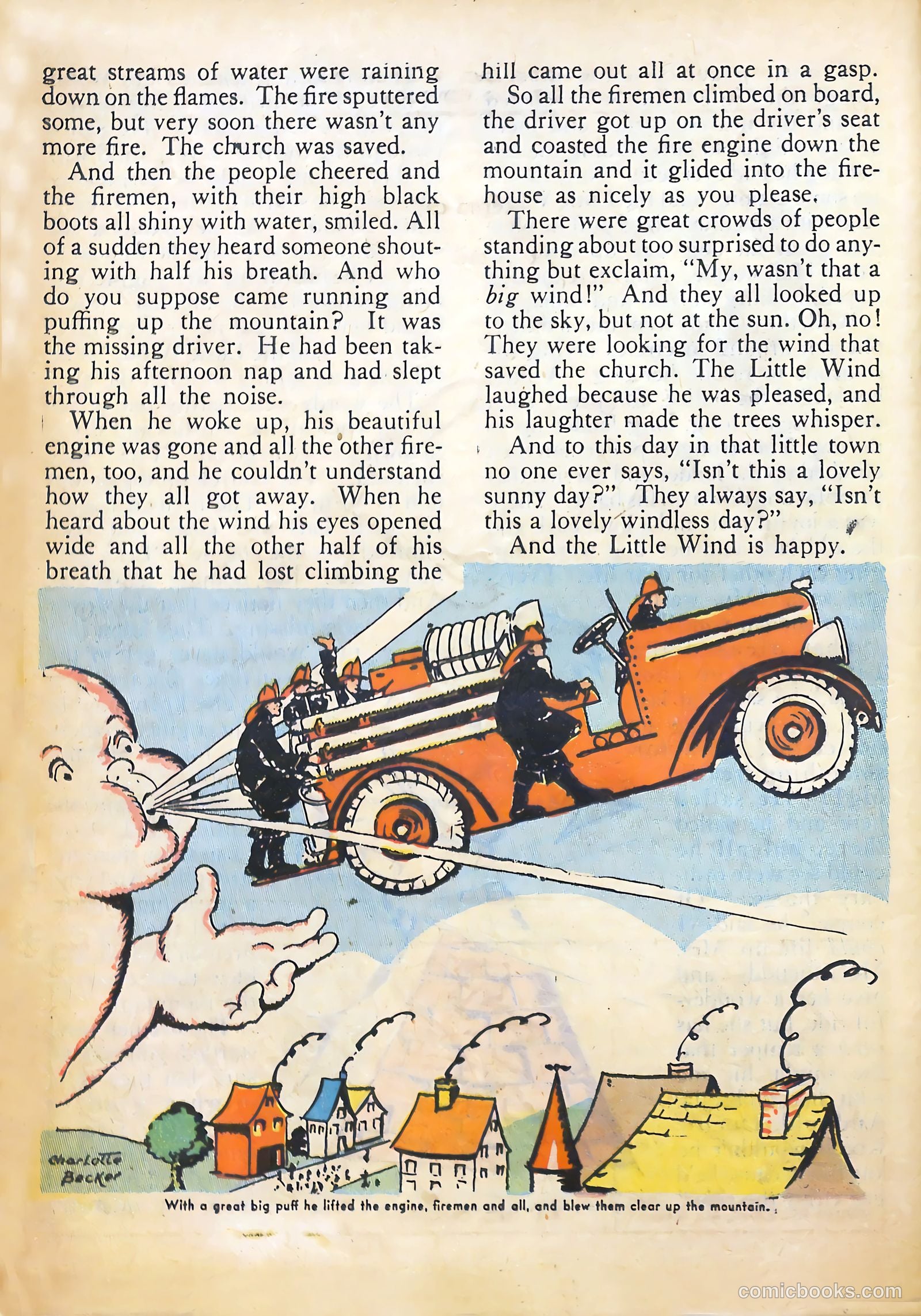Funny Book #5 — page 12 of 60