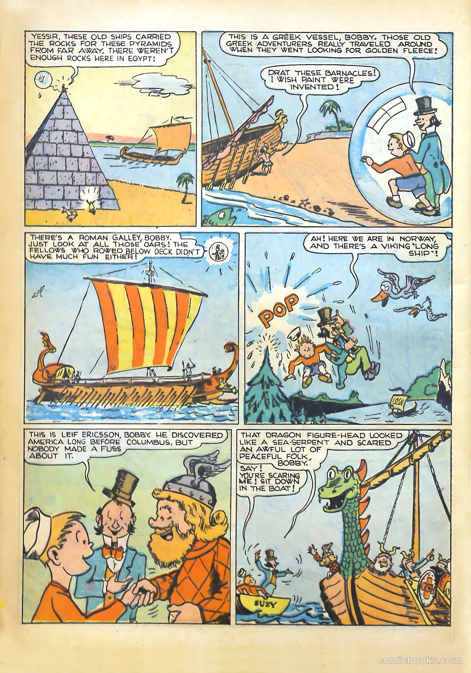 Funny Book #5 — page 16 of 60