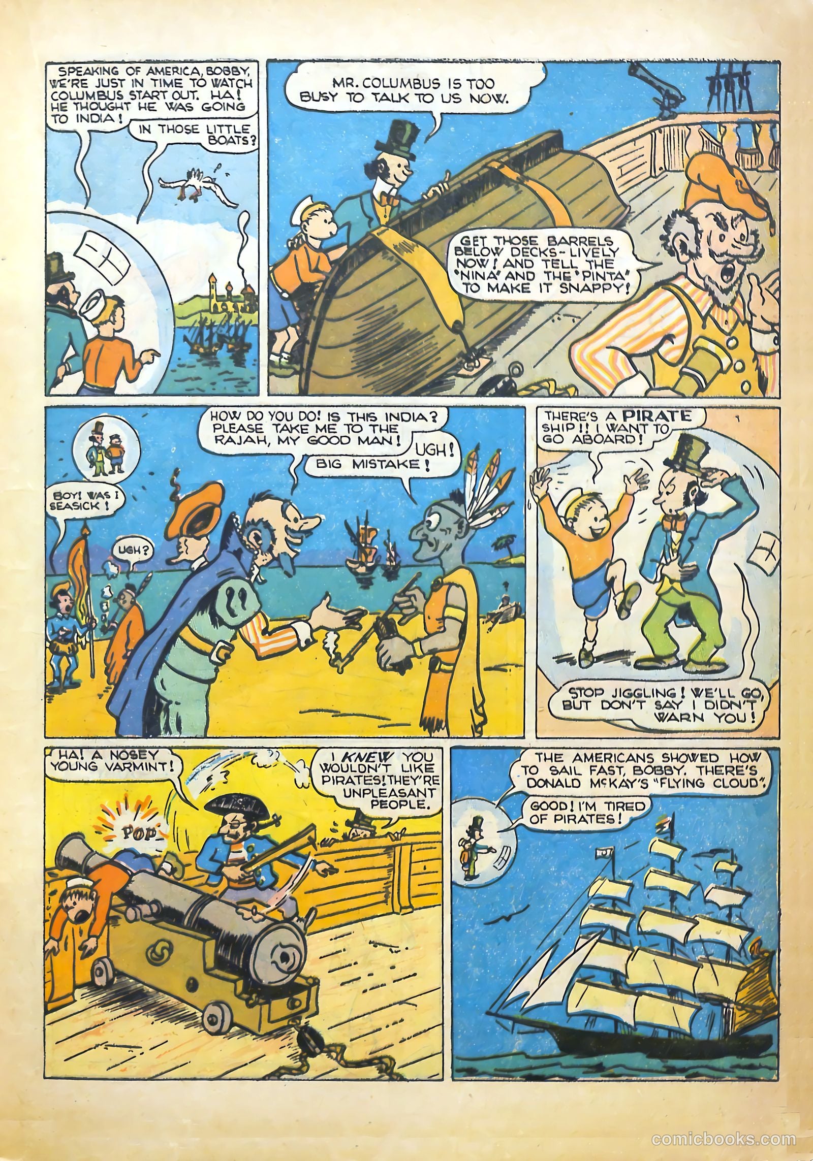 Funny Book #5 — page 17 of 60