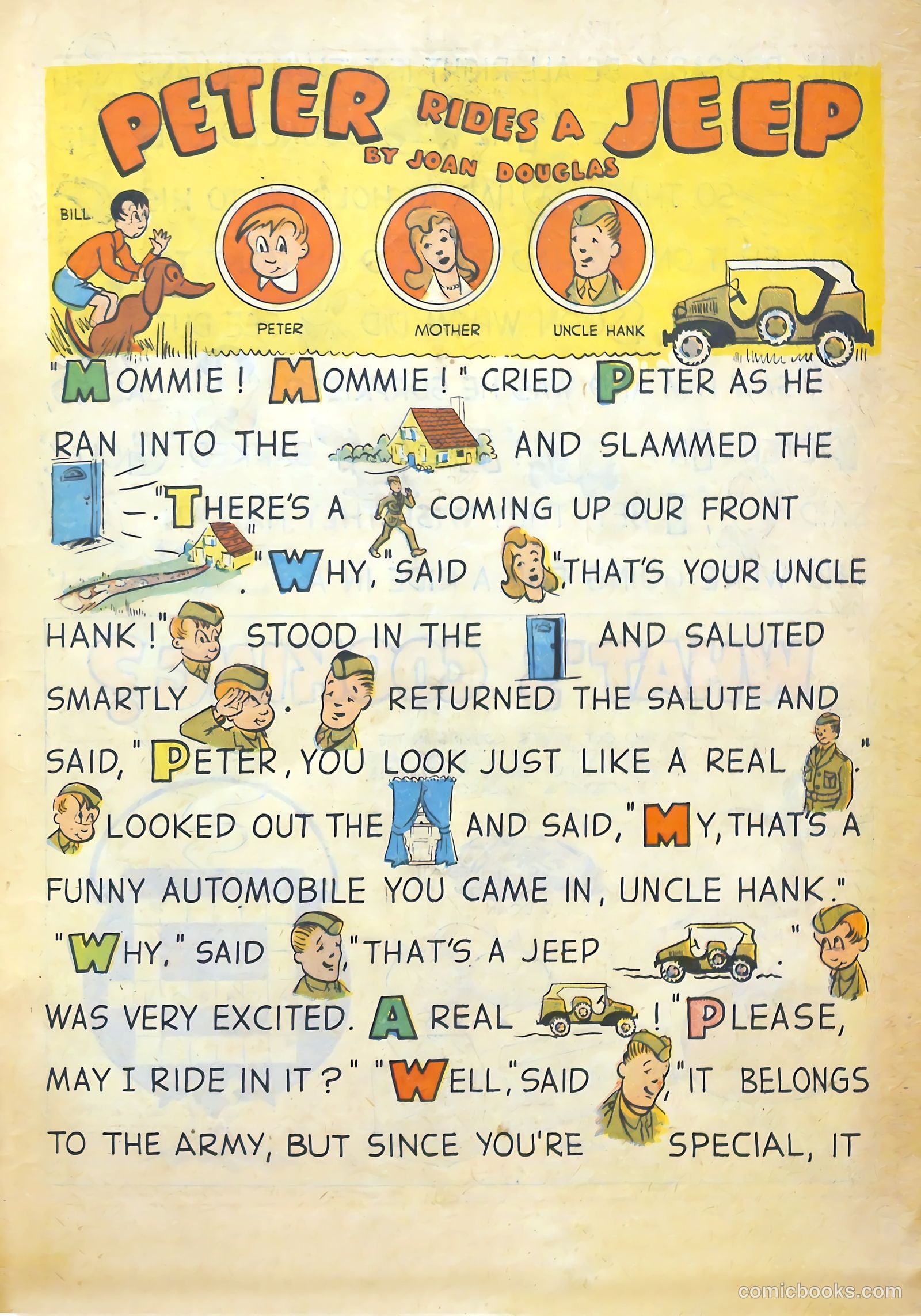Funny Book #5 — page 19 of 60