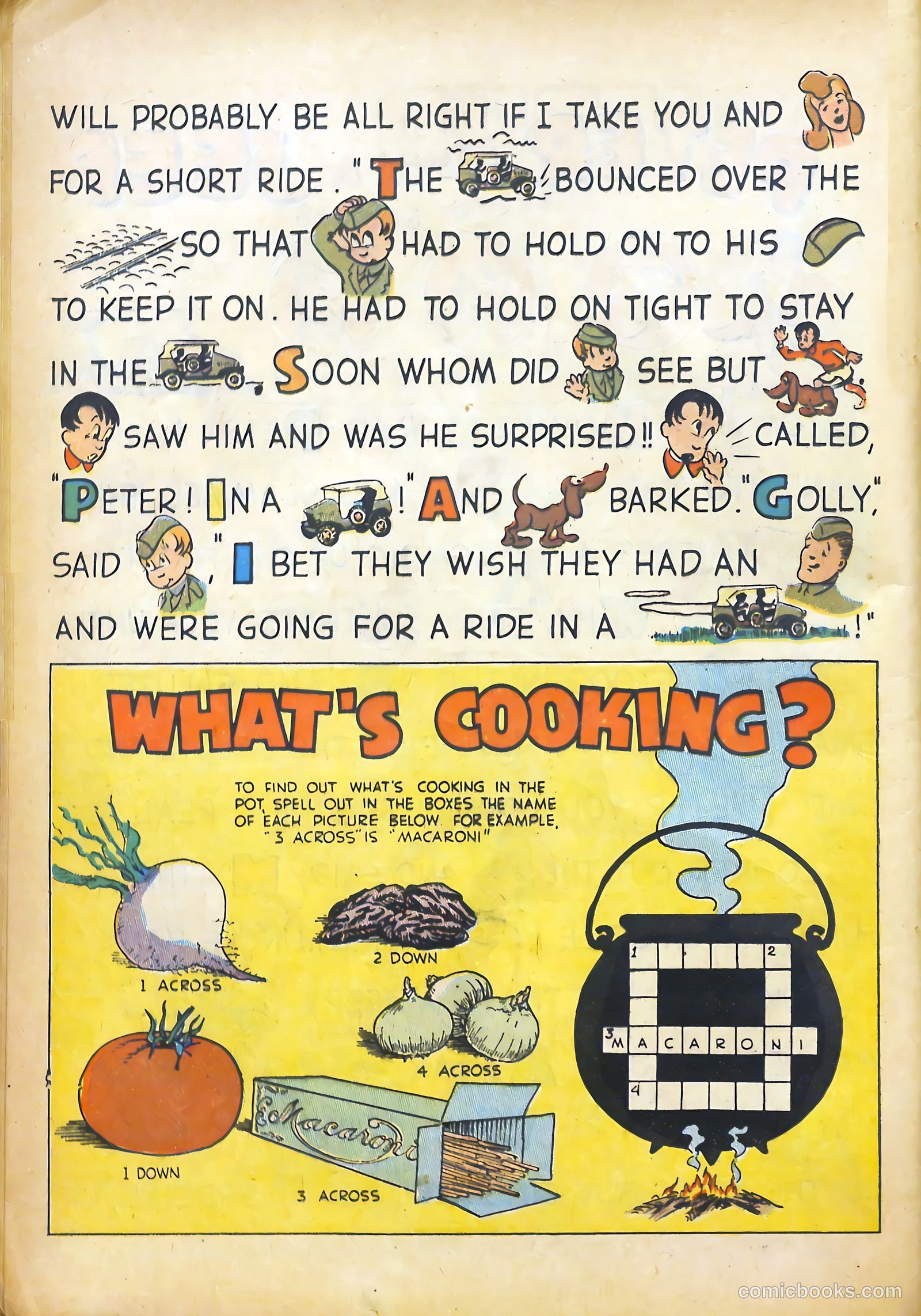 Funny Book #5 — page 20 of 60