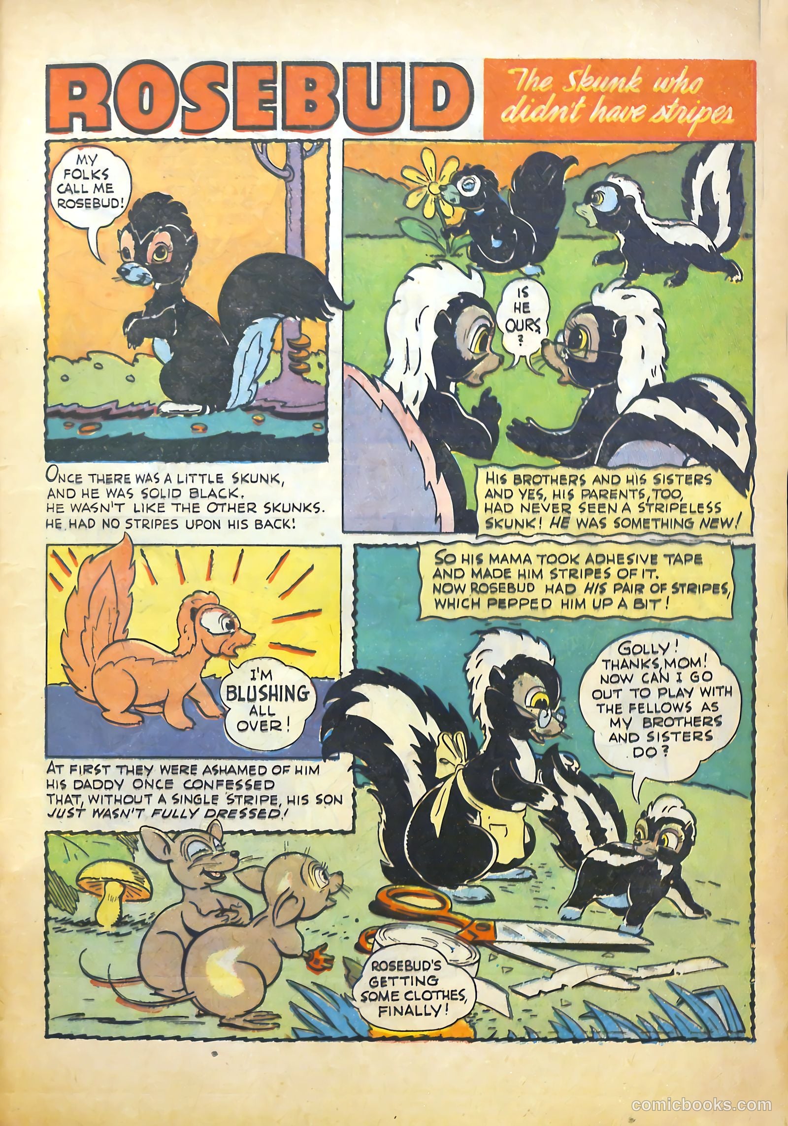 Funny Book #5 — page 21 of 60