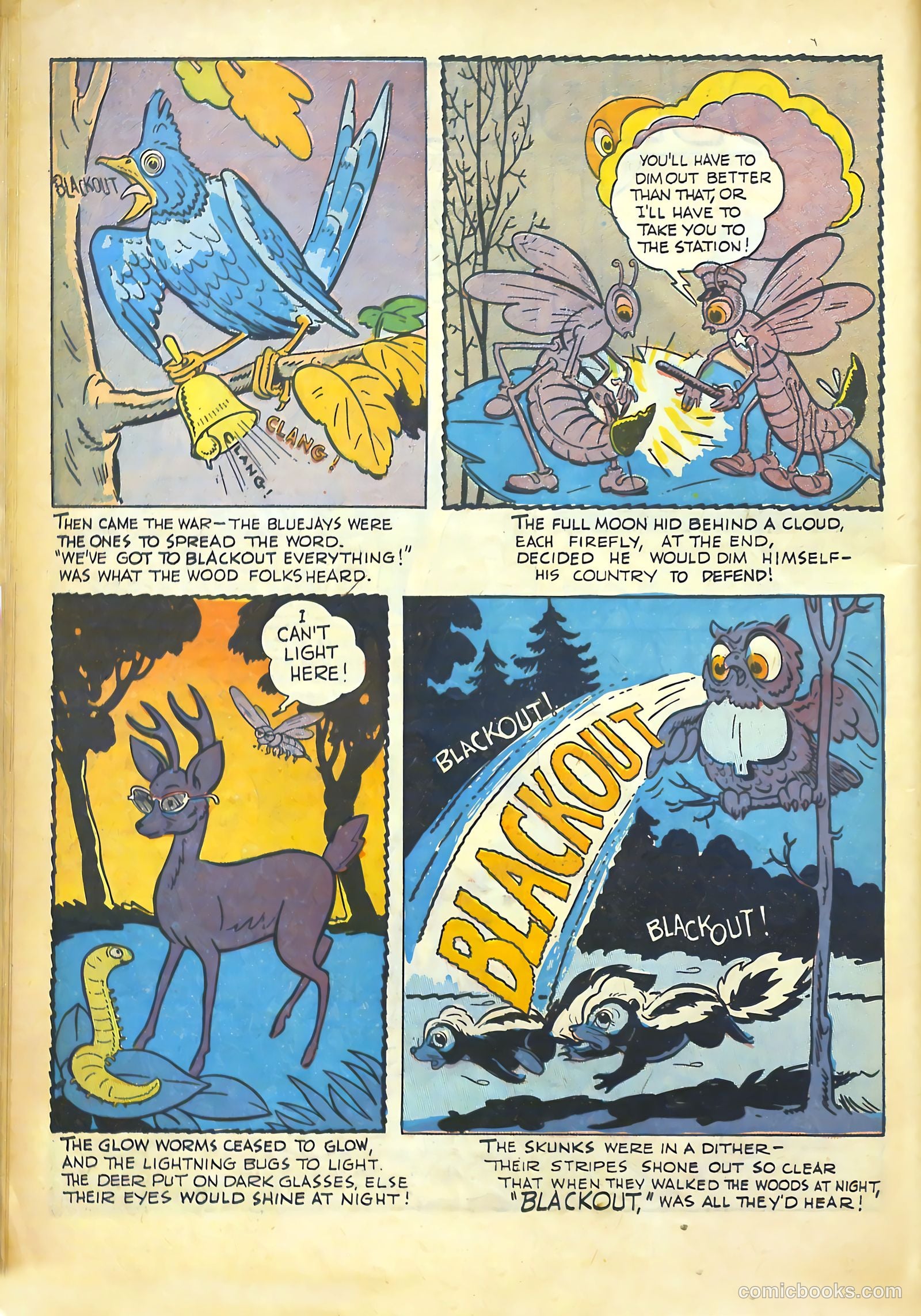 Funny Book #5 — page 22 of 60