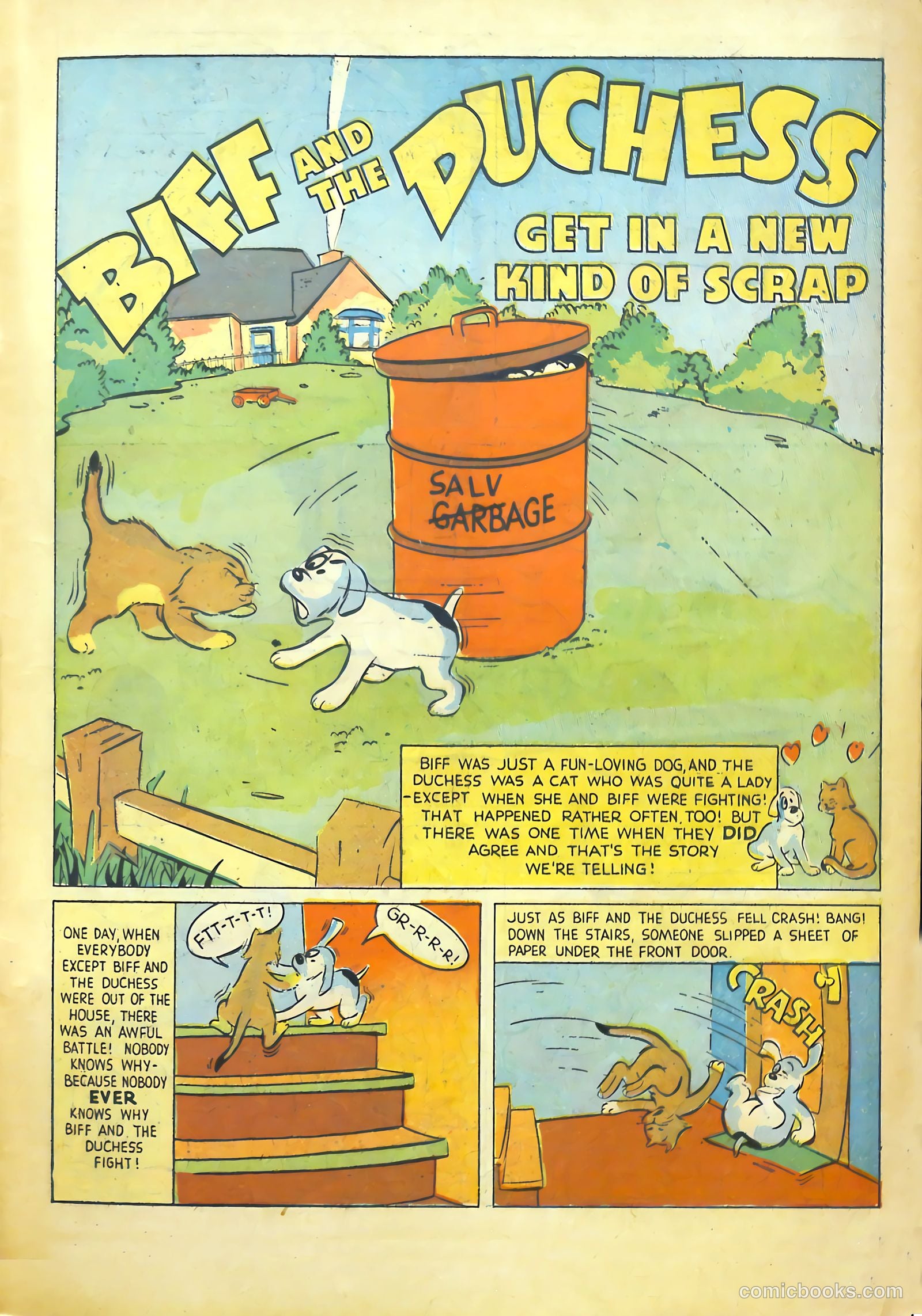 Funny Book #5 — page 25 of 60