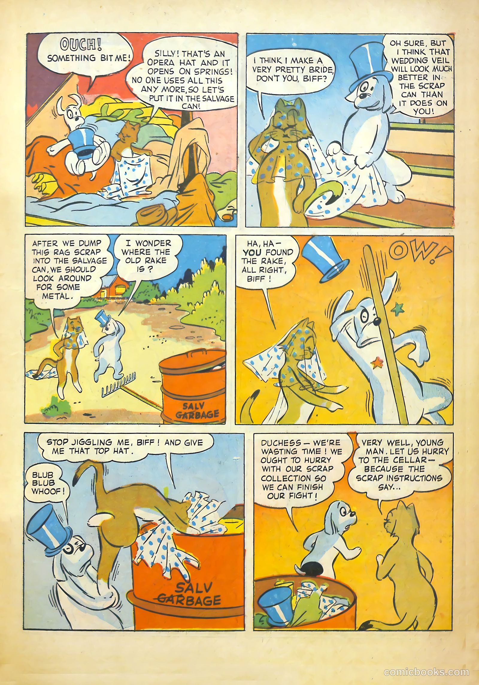 Funny Book #5 — page 27 of 60