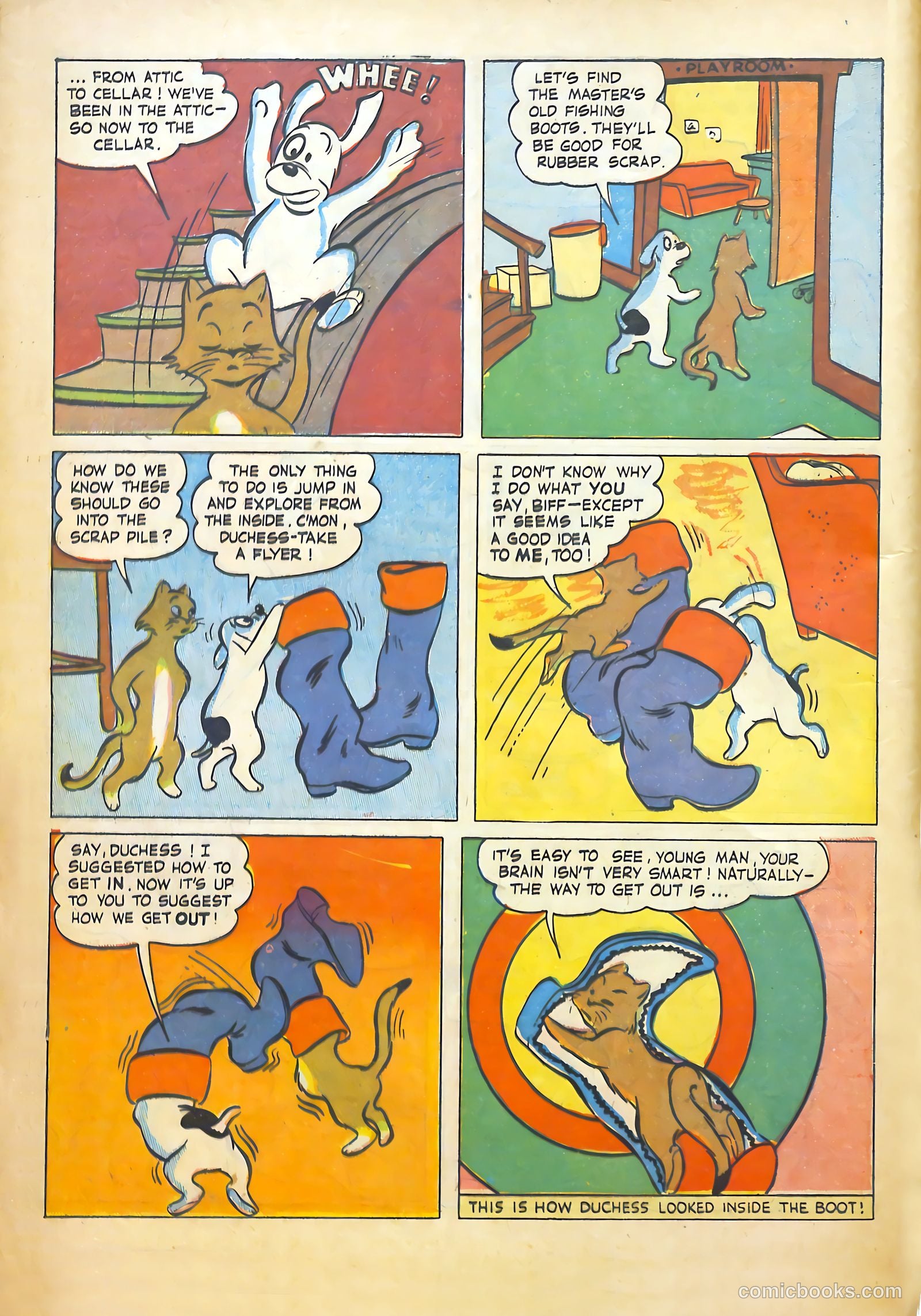 Funny Book #5 — page 28 of 60