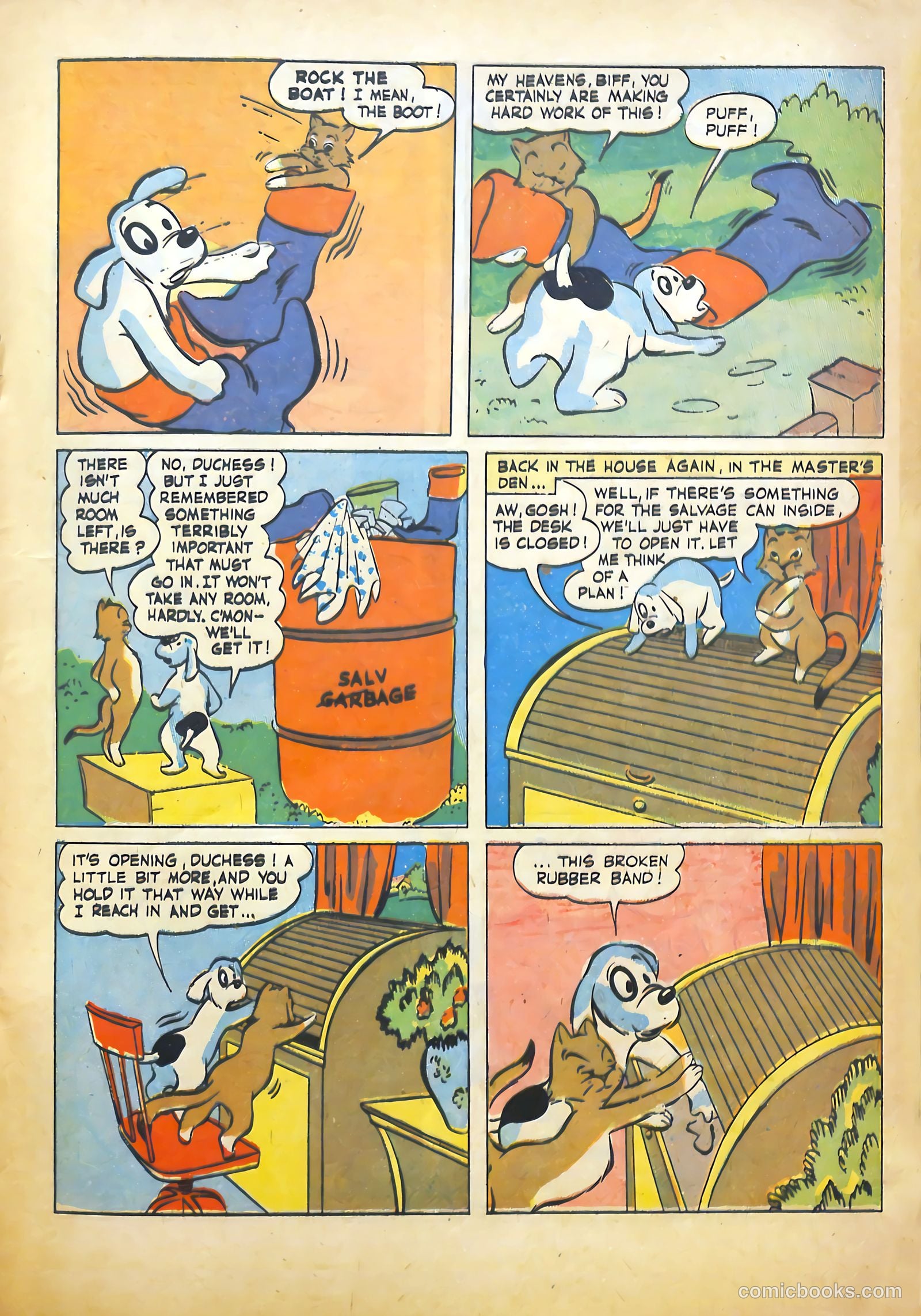 Funny Book #5 — page 29 of 60