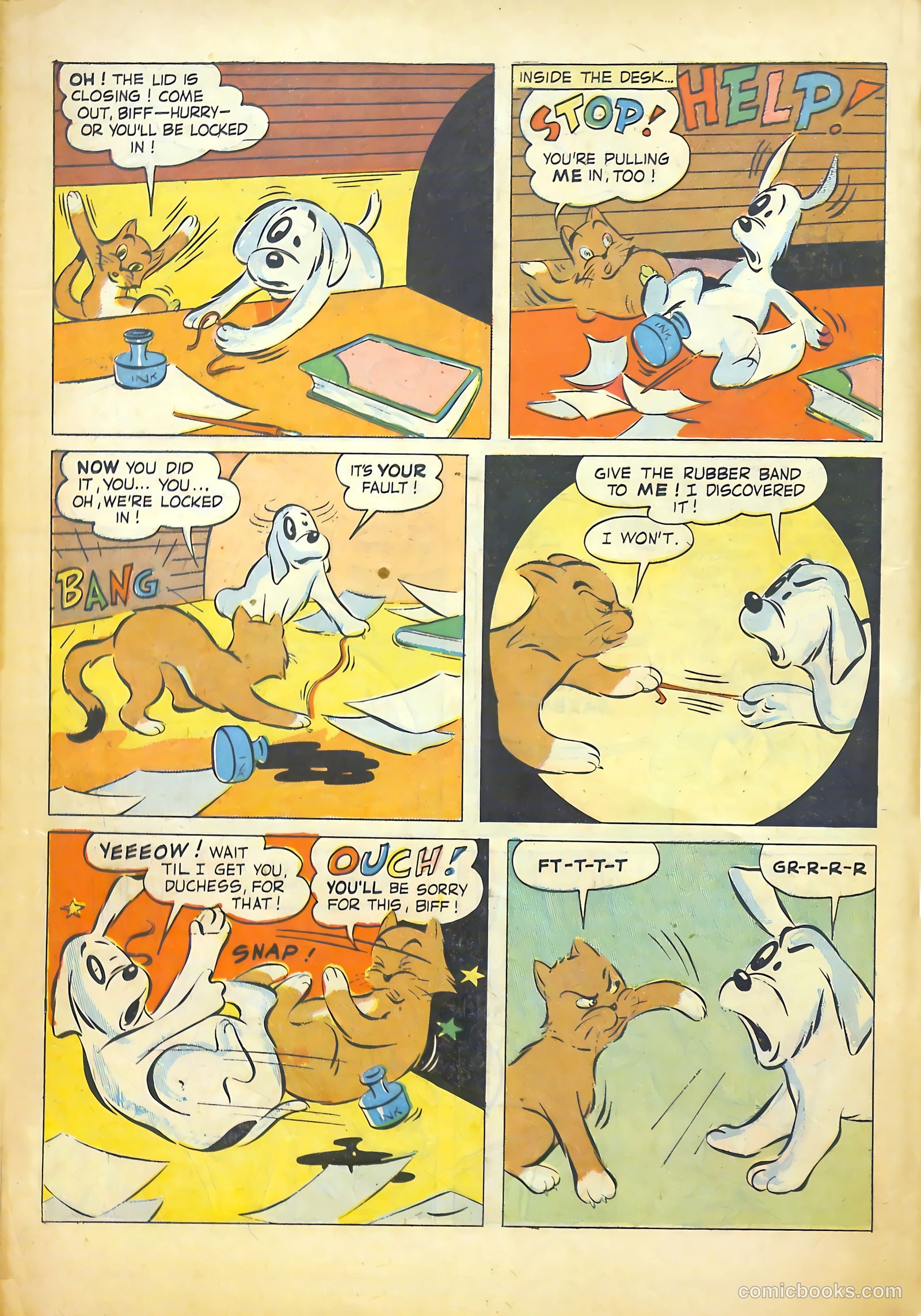 Funny Book #5 — page 30 of 60