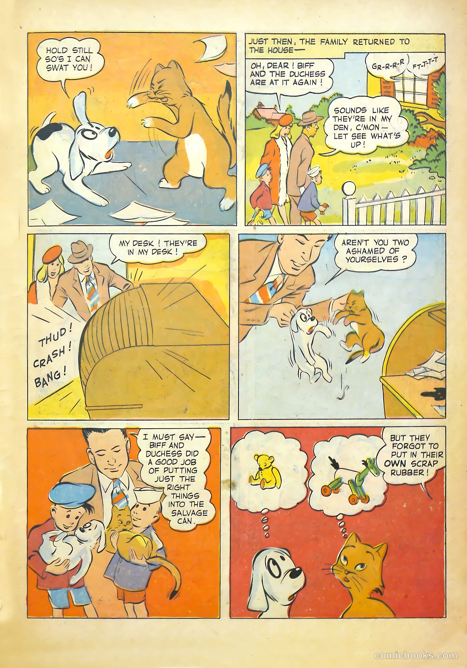 Funny Book #5 — page 31 of 60