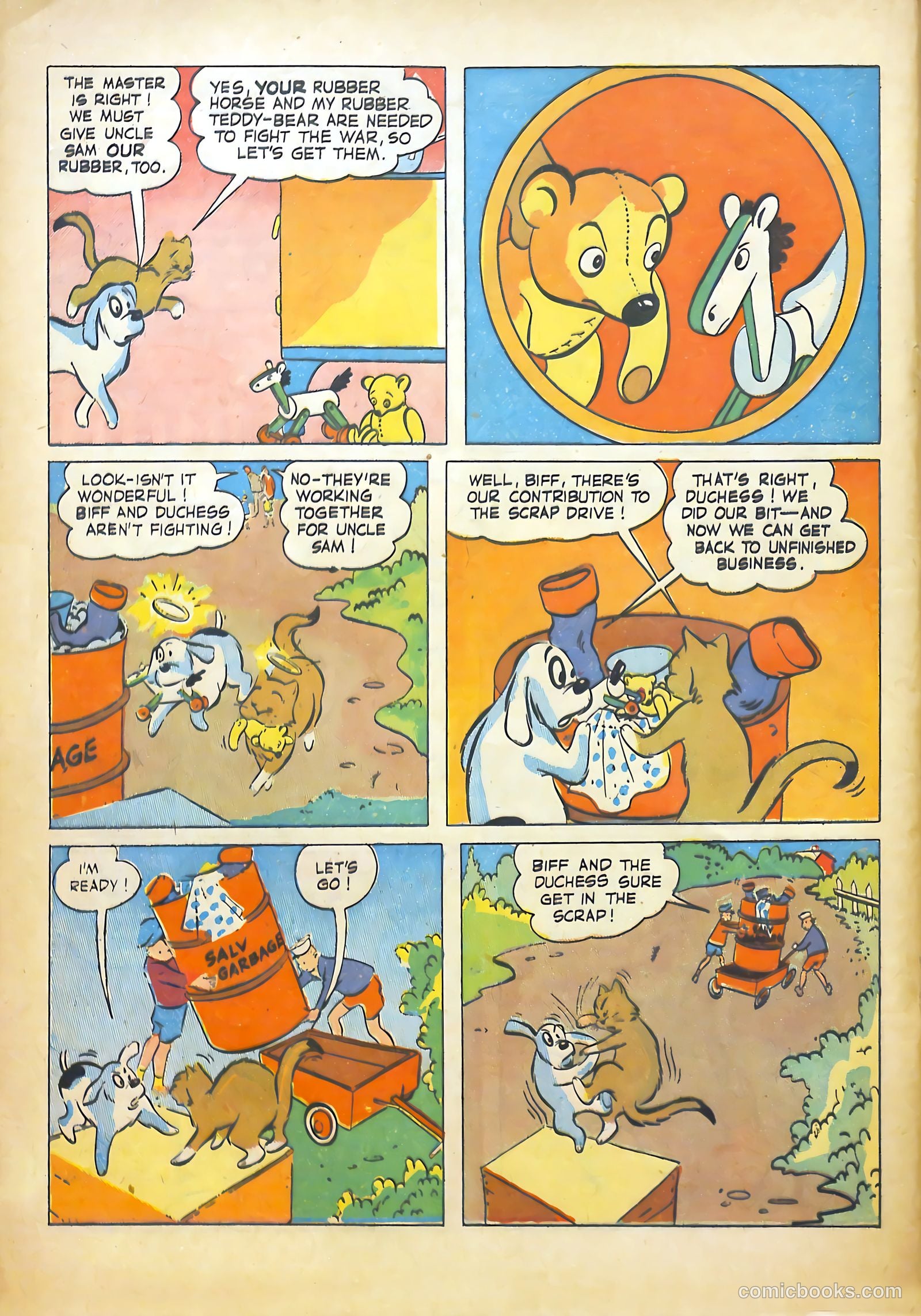 Funny Book #5 — page 32 of 60