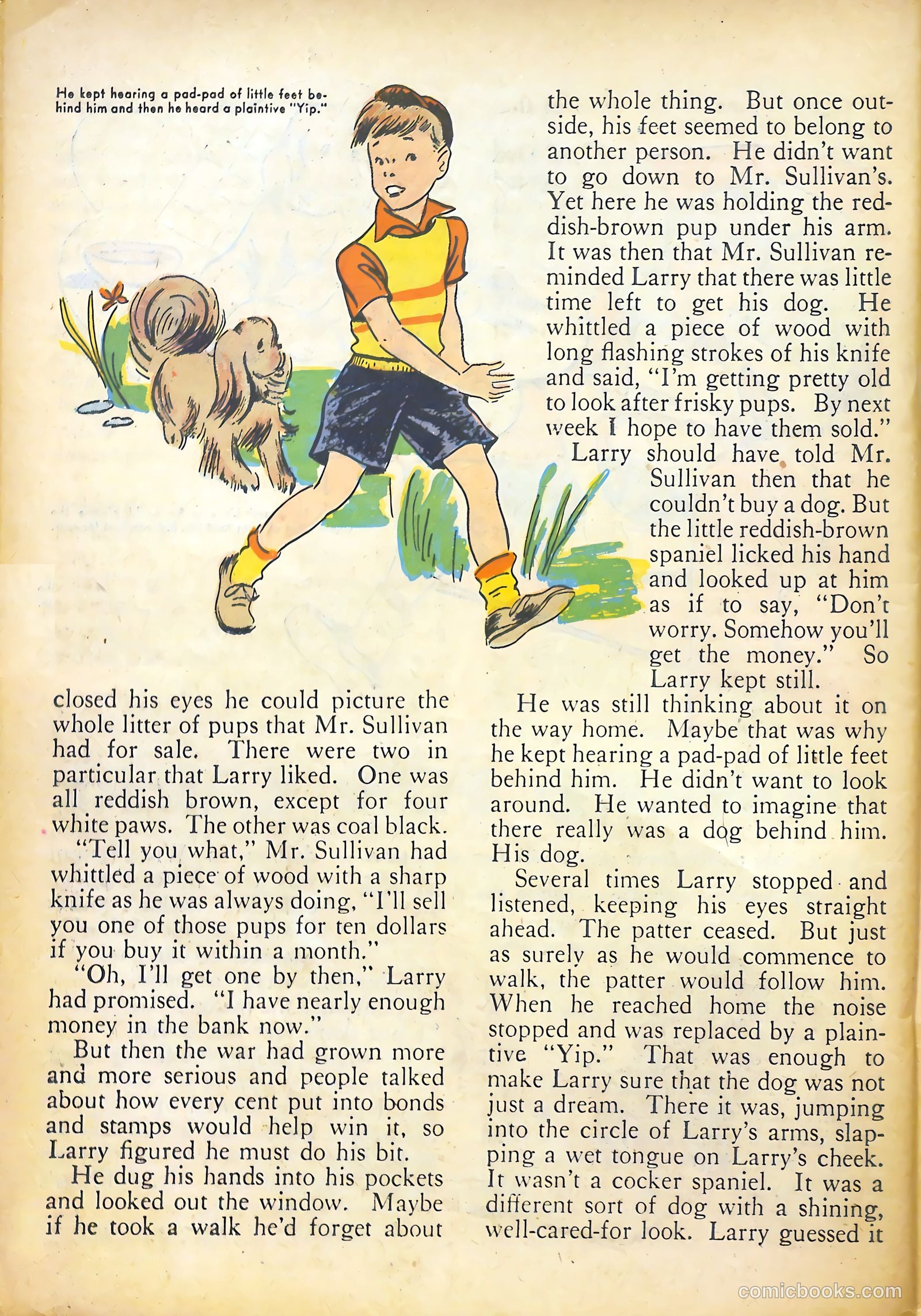 Funny Book #5 — page 34 of 60