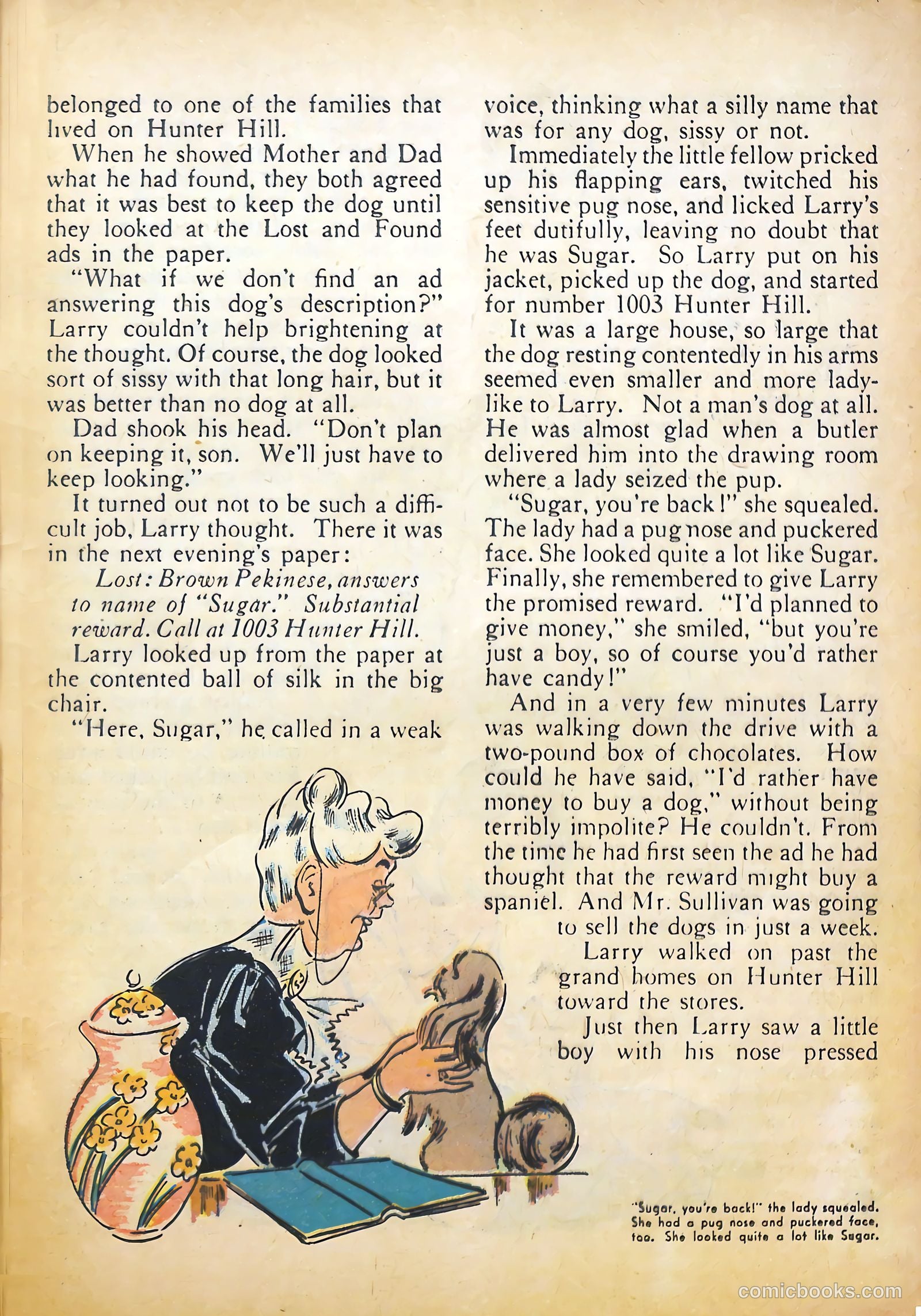Funny Book #5 — page 35 of 60