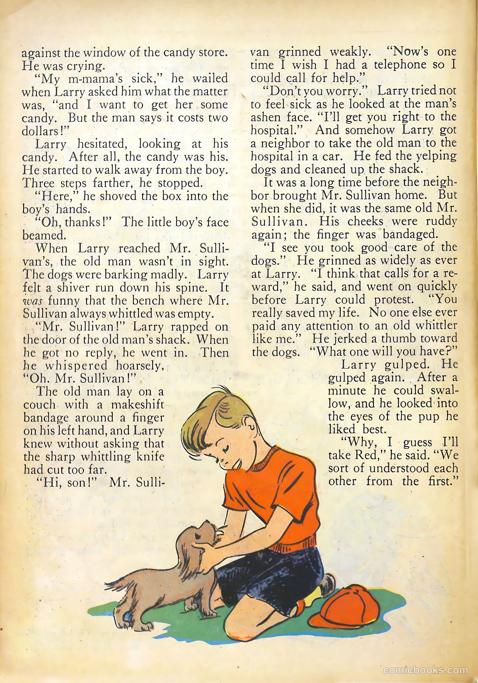 Funny Book #5 — page 36 of 60