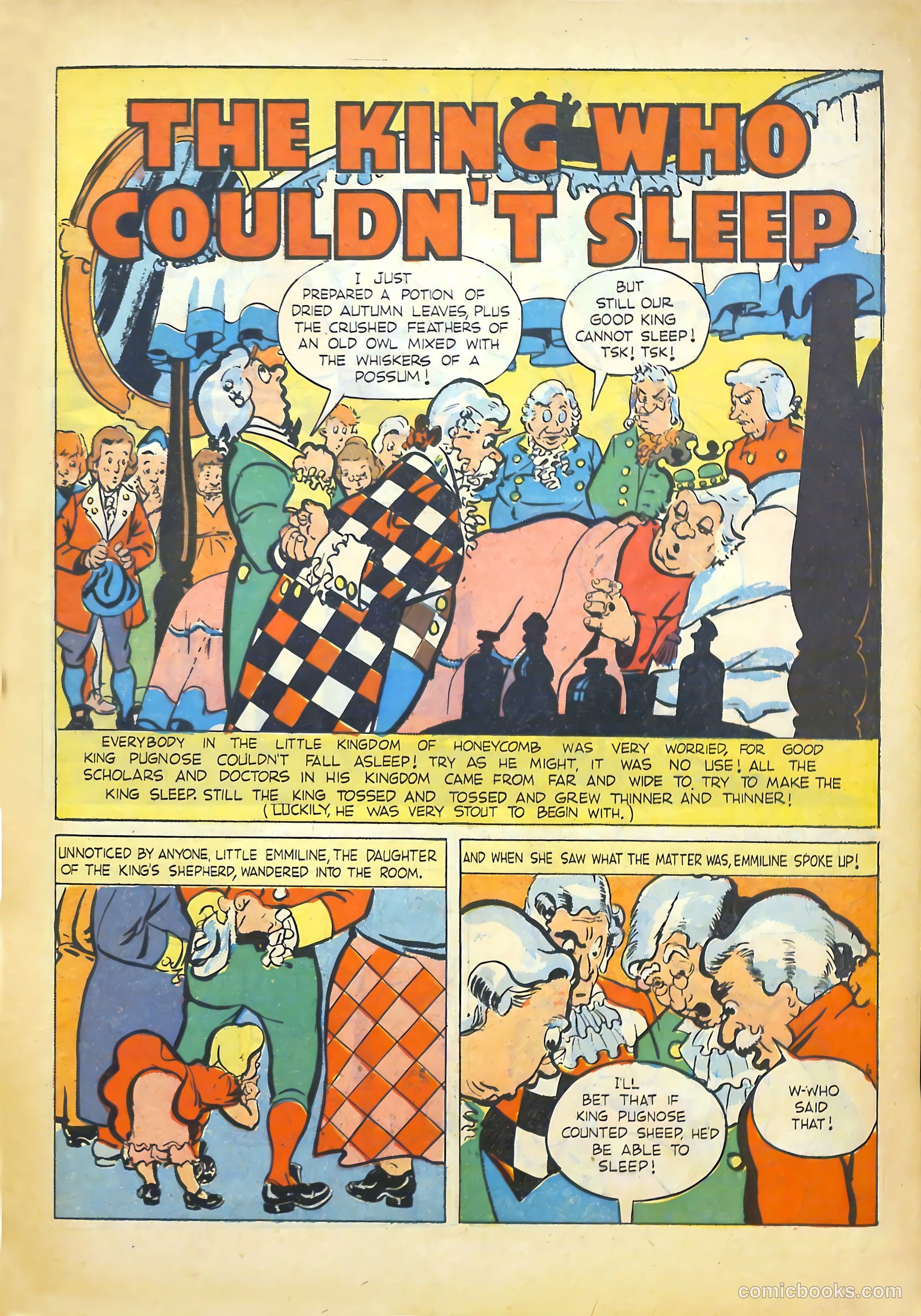 Funny Book #5 — page 37 of 60