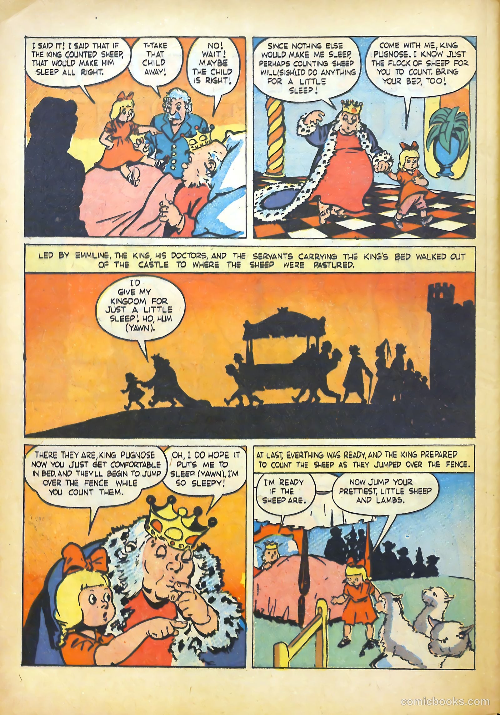 Funny Book #5 — page 38 of 60