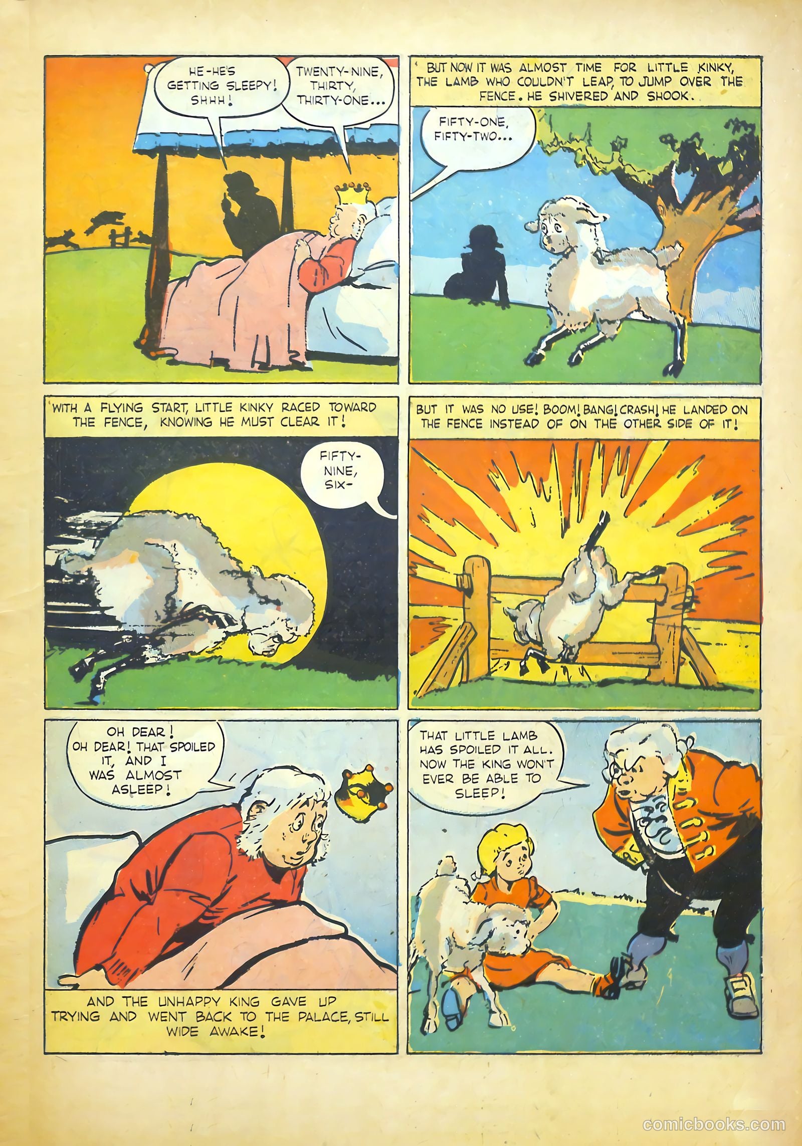 Funny Book #5 — page 39 of 60